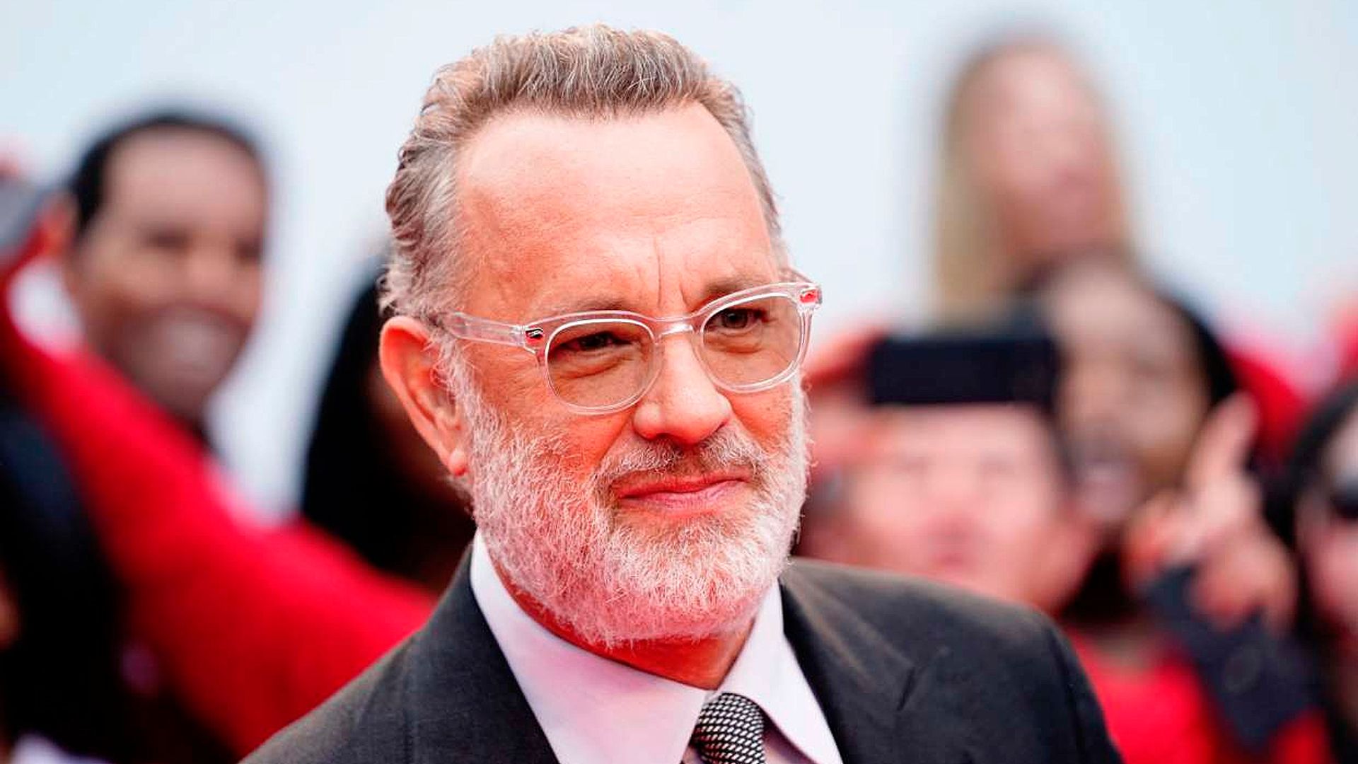 Tom Hanks vuelve al trabajo tras recuperarse de coronavirus
