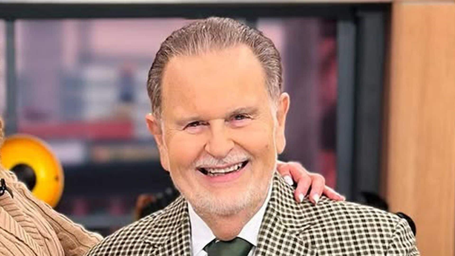 Raúl de Molina se sincera sobre el final de 'El Gordo y la Flaca': 'Algún día tiene que terminar'