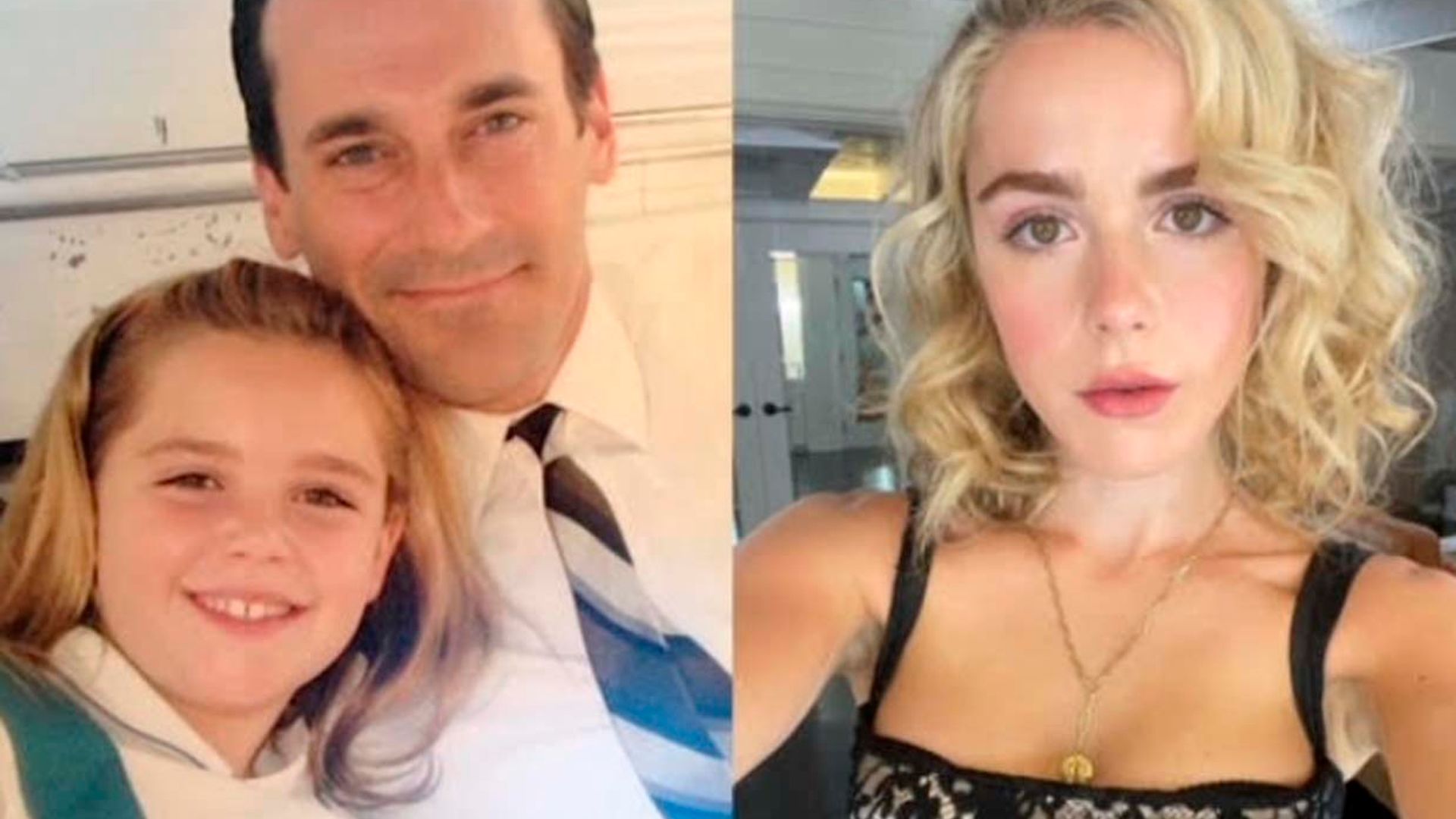 Así ha sido la increíble transformación de Kiernan Shipka desde 'Mad Men' hasta 'Riverdale'