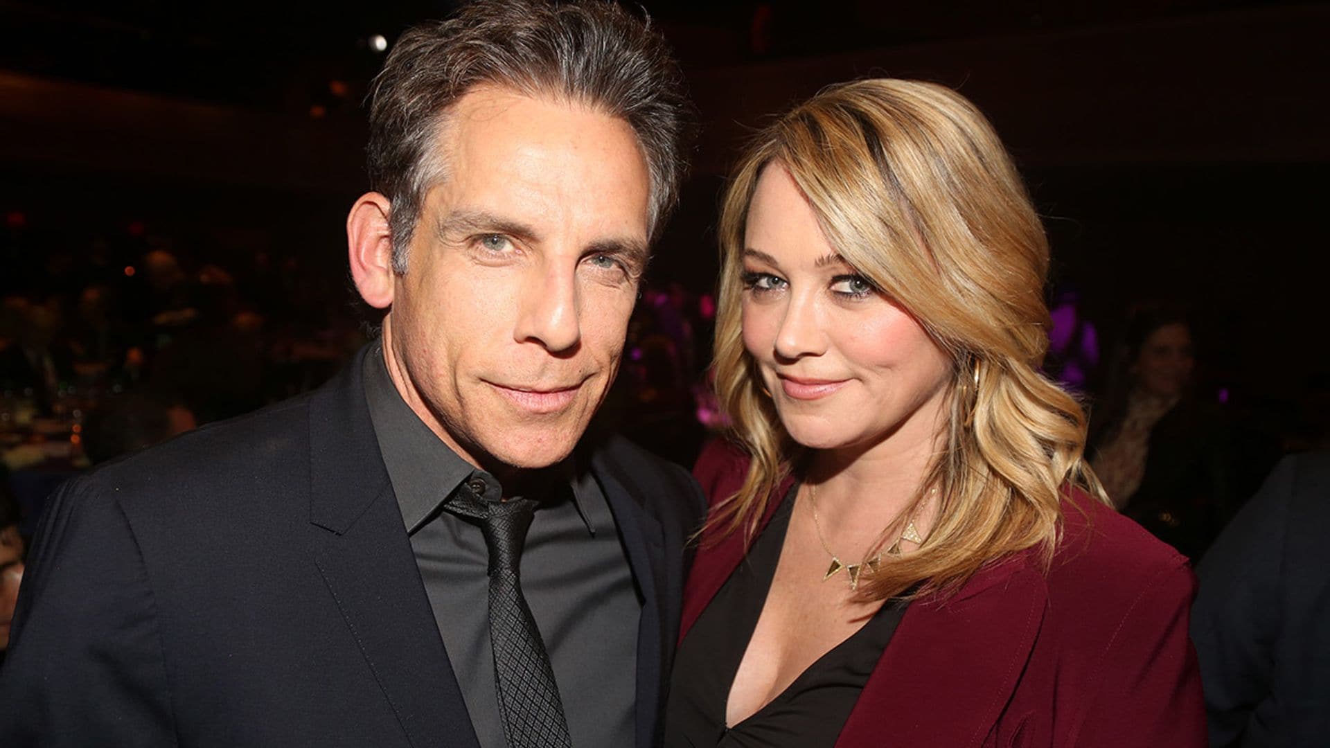 Ben Stiller se reconcilia con su exmujer cinco años después de su separación