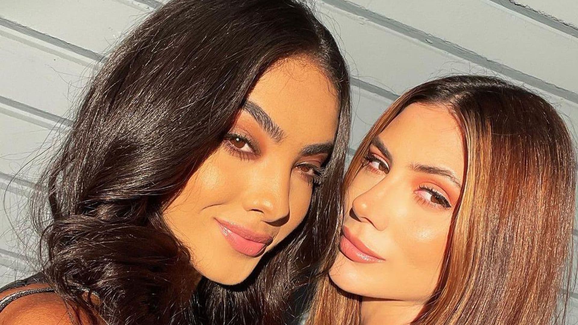 Con romántico video, Miss Argentina y Miss Puerto Rico ‘gritan’ su amor y revelan su matrimonio
