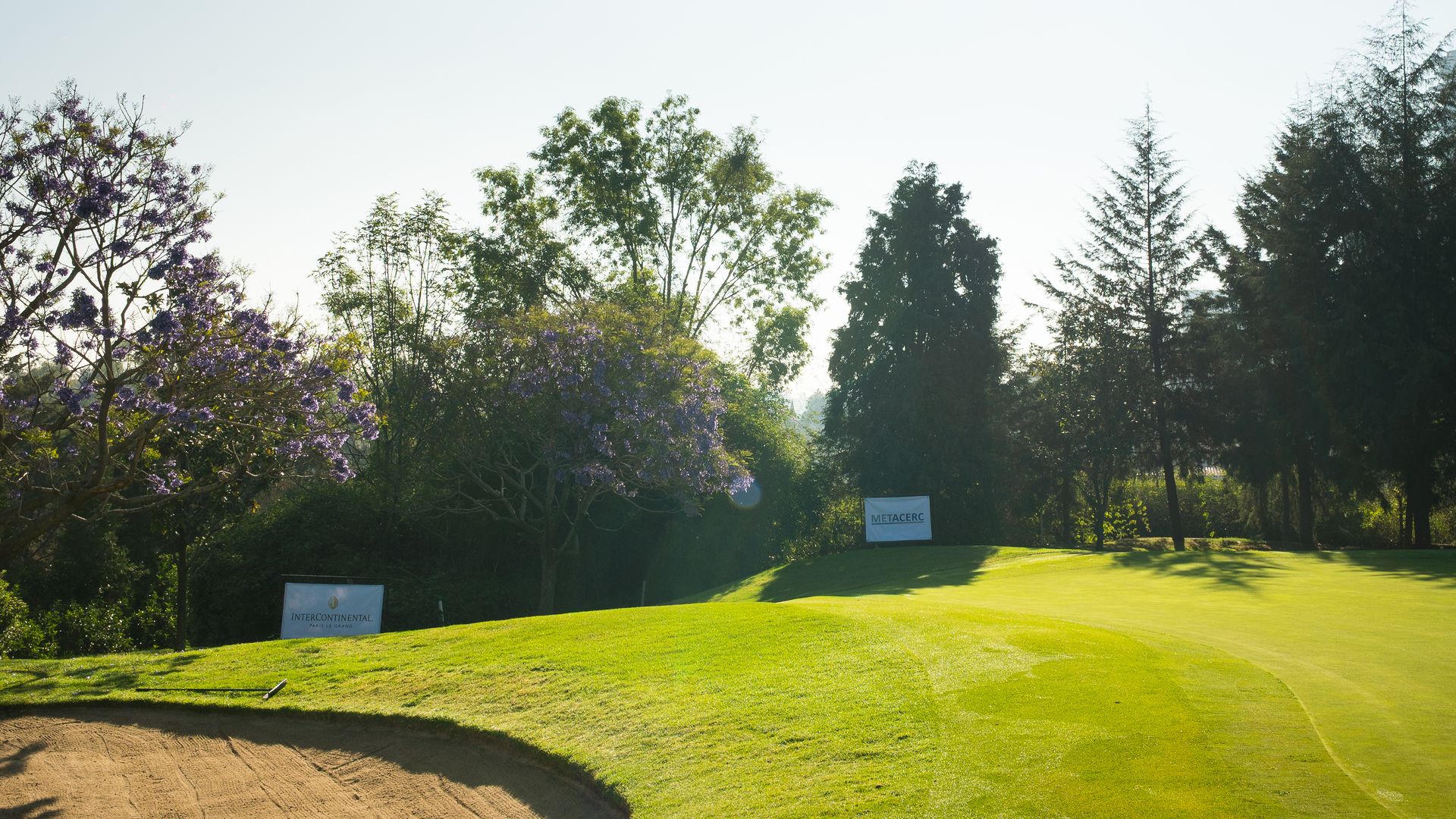 Lomas Country Club fue el lugar elegido para este magnífico evento.