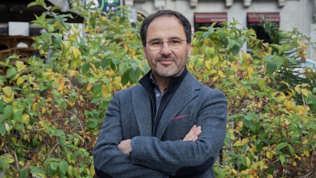 Tomás Navarro, autor del libro 'La senda Kaizen'