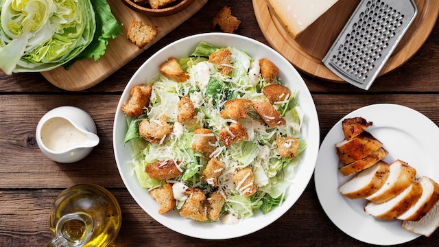 Ensalada César