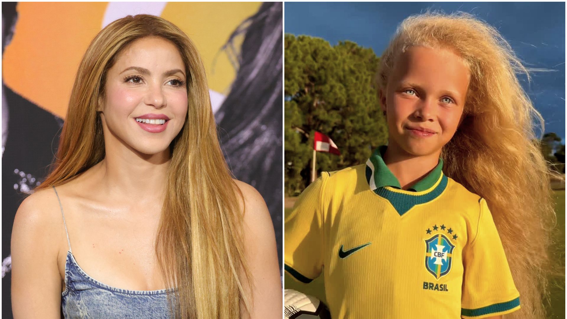 Eseniia Mikheeva fue elegida por Shakira para acompañarla bailando en el show de medio tiempo del Mundial 2026.