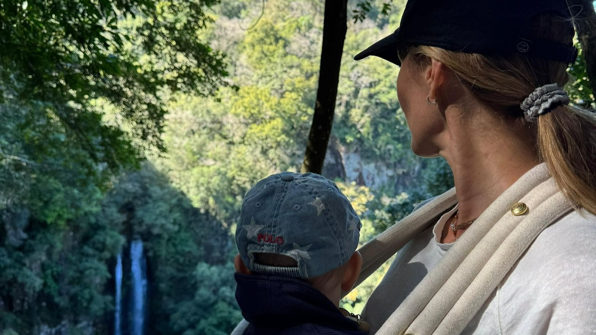 Gisele Bündchen celebra su cumpleaños número 45 junto a Joaquim Valente y su bebé