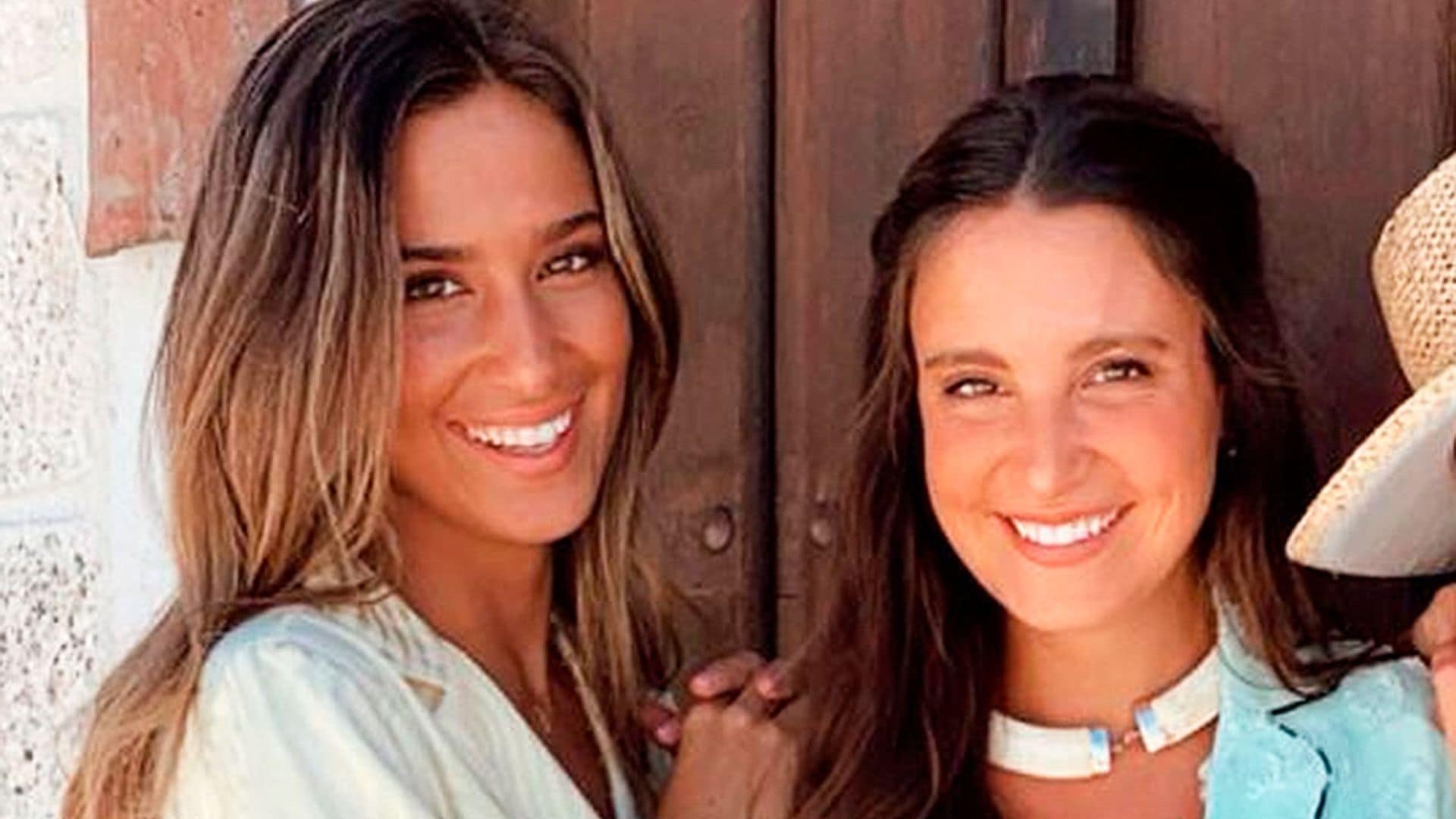 ¿Está Marta Pombo embarazada? Su hermana María aclara los rumores