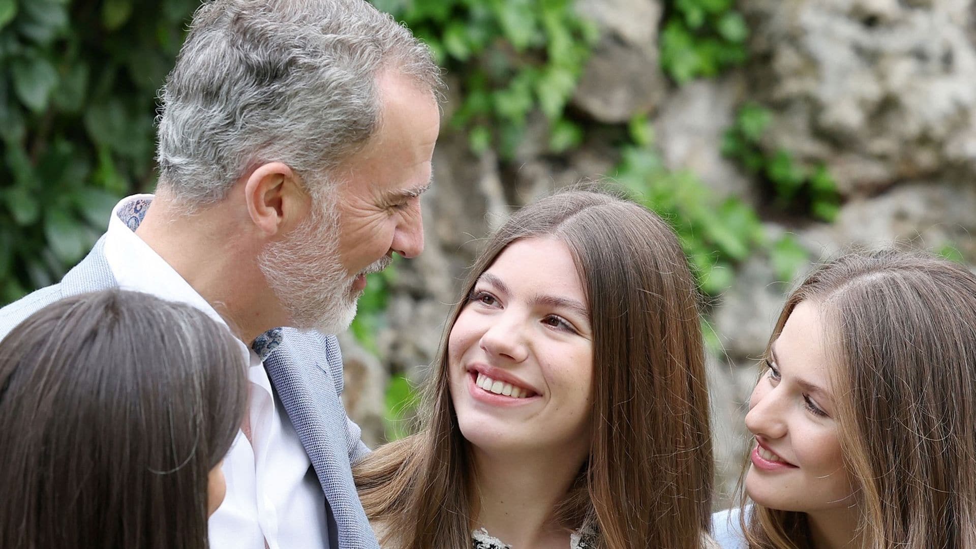 María José Ibáñez Ayuso, experta en educación, analiza los estudios de la infanta: "Expresan cuál es su actitud ante la vida"