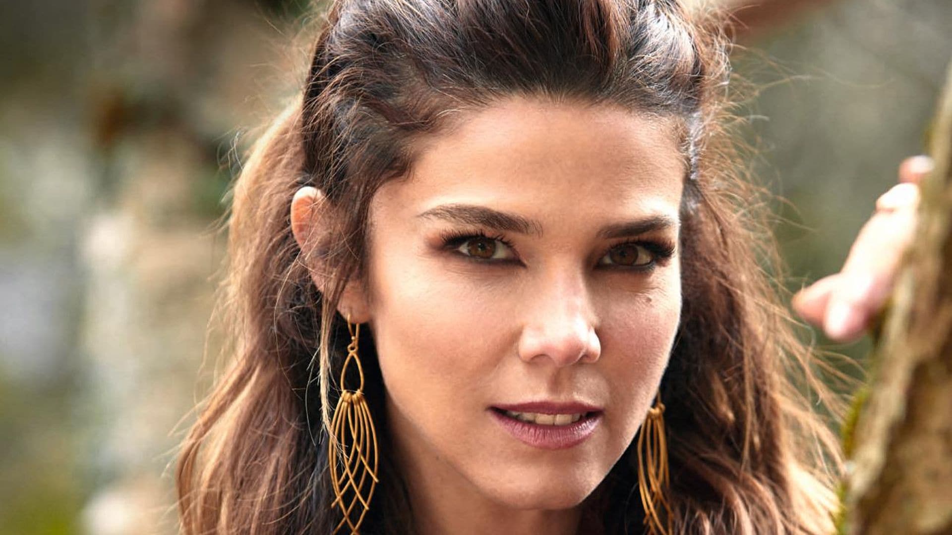 Juana Acosta nos enseña su lado más salvaje