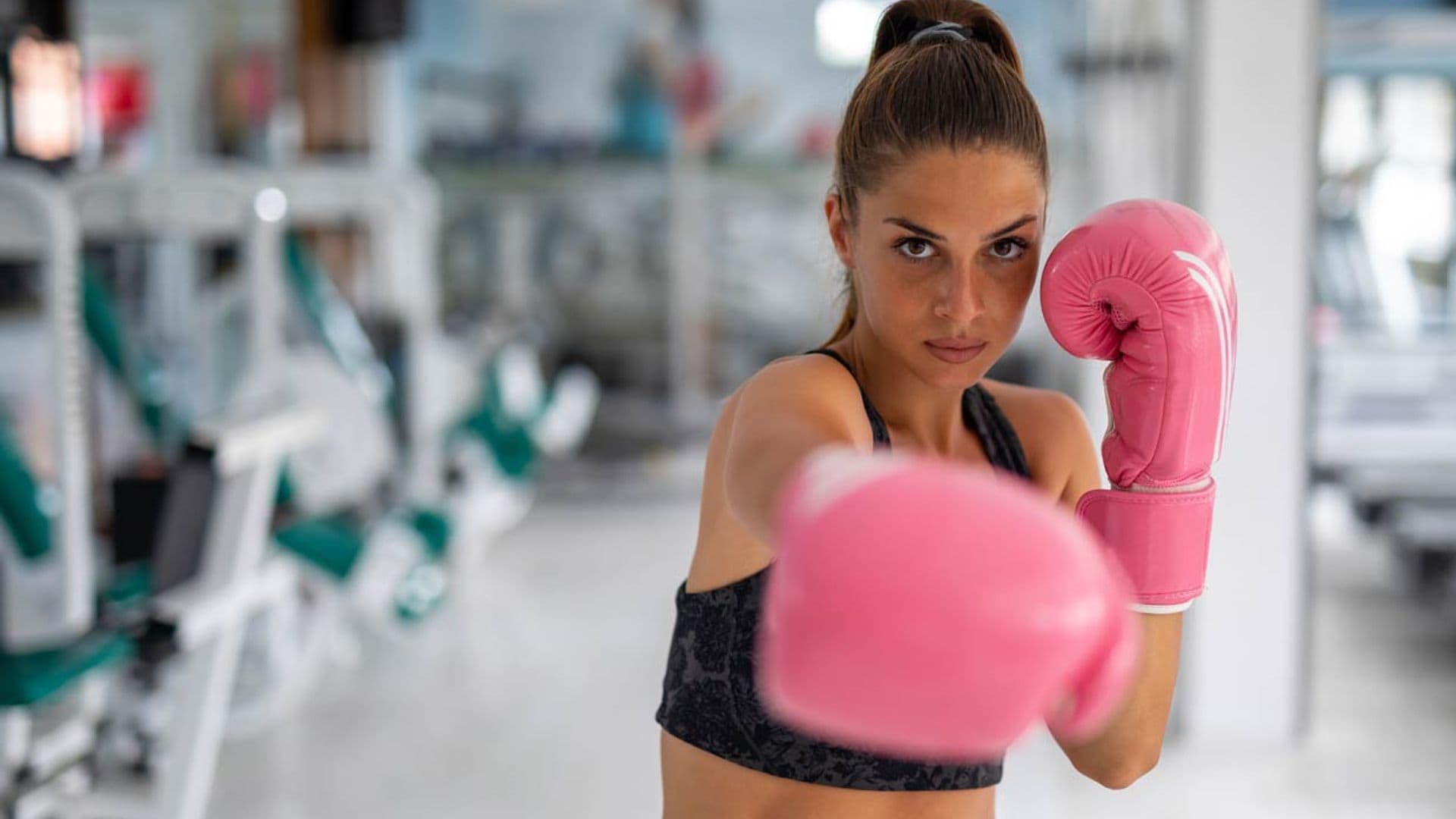 Tabla de ejercicios de fitboxing para que puedas quemar más calorías