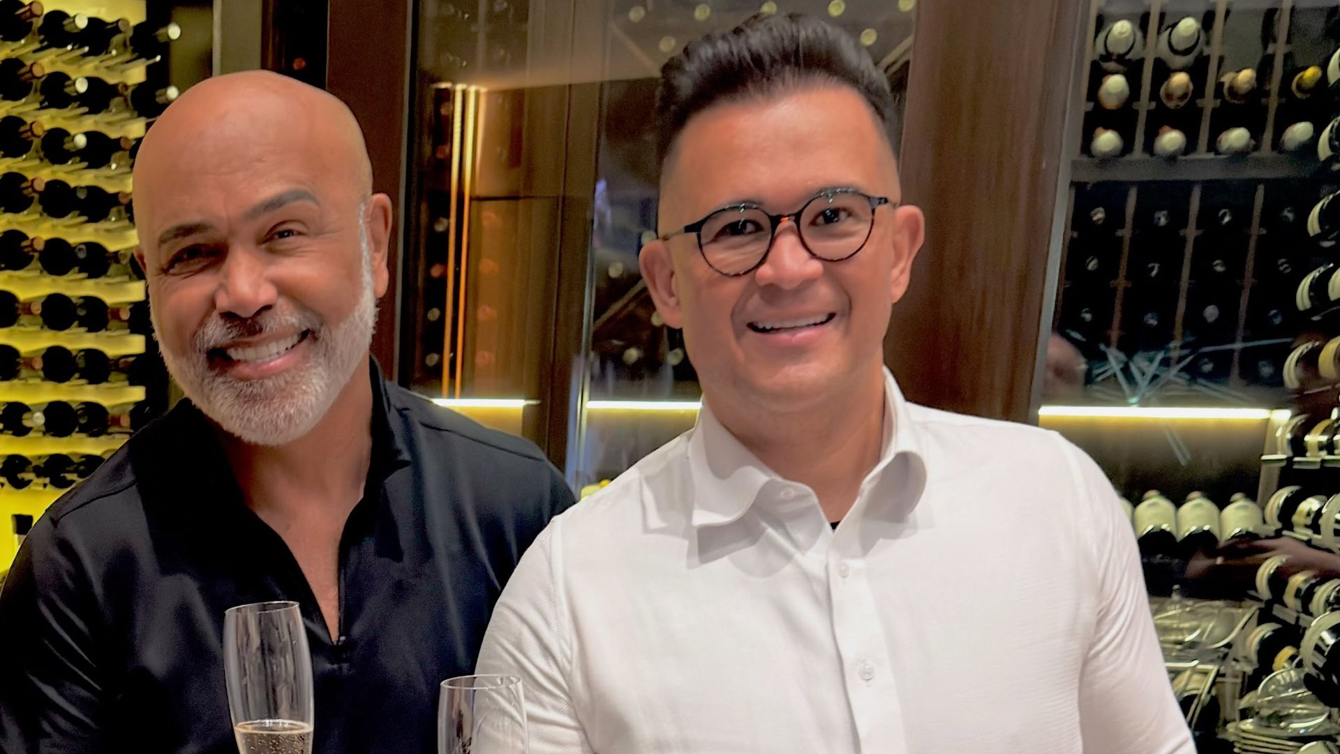 Geraldo Antônio de Carvalho y Bruno Avelar