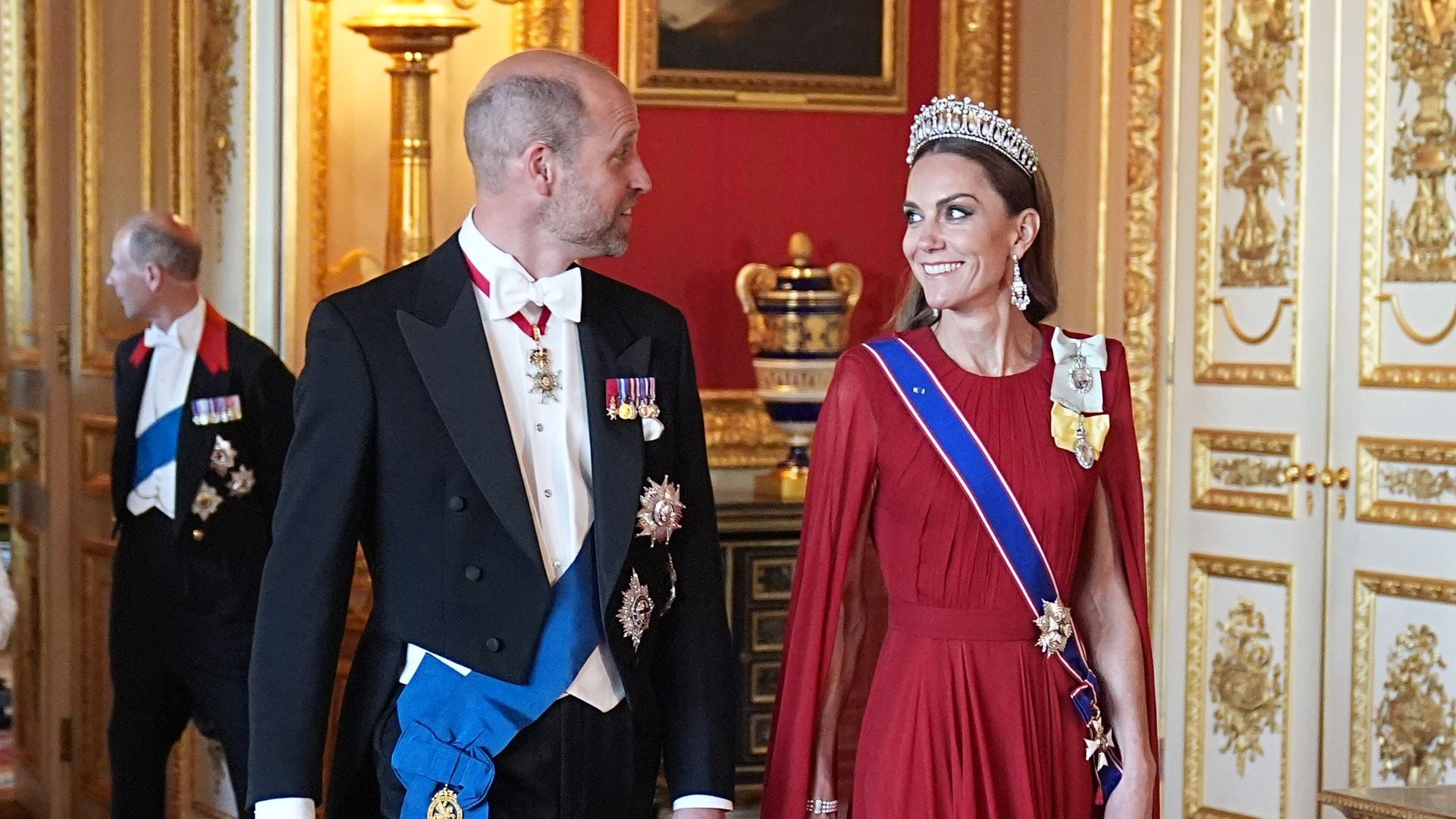 Así será el esperado papel de Kate Middleton en la visita de Estado de Trump a Reino Unido