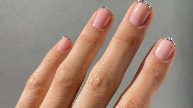manicura cristal