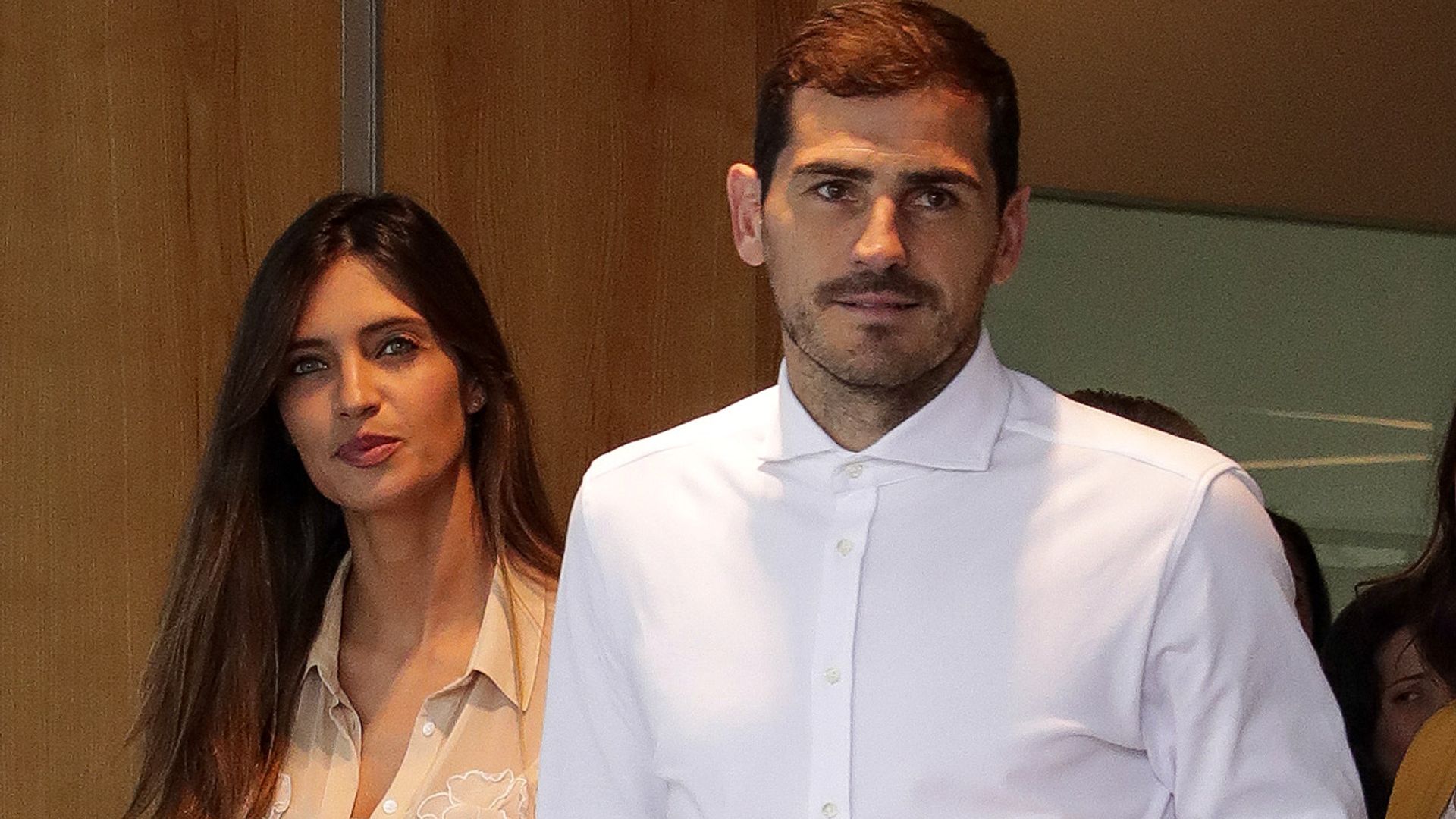 Iker Casillas deshoja la margarita... ¿toca decidir si regresa a Madrid con su familia?