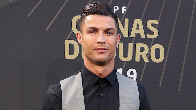 cristiano ronaldo
