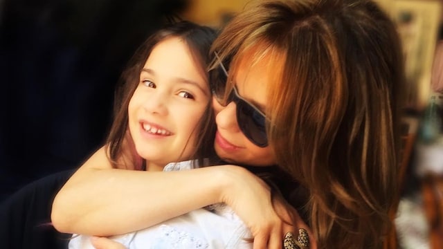 thal a y su hija sabrina