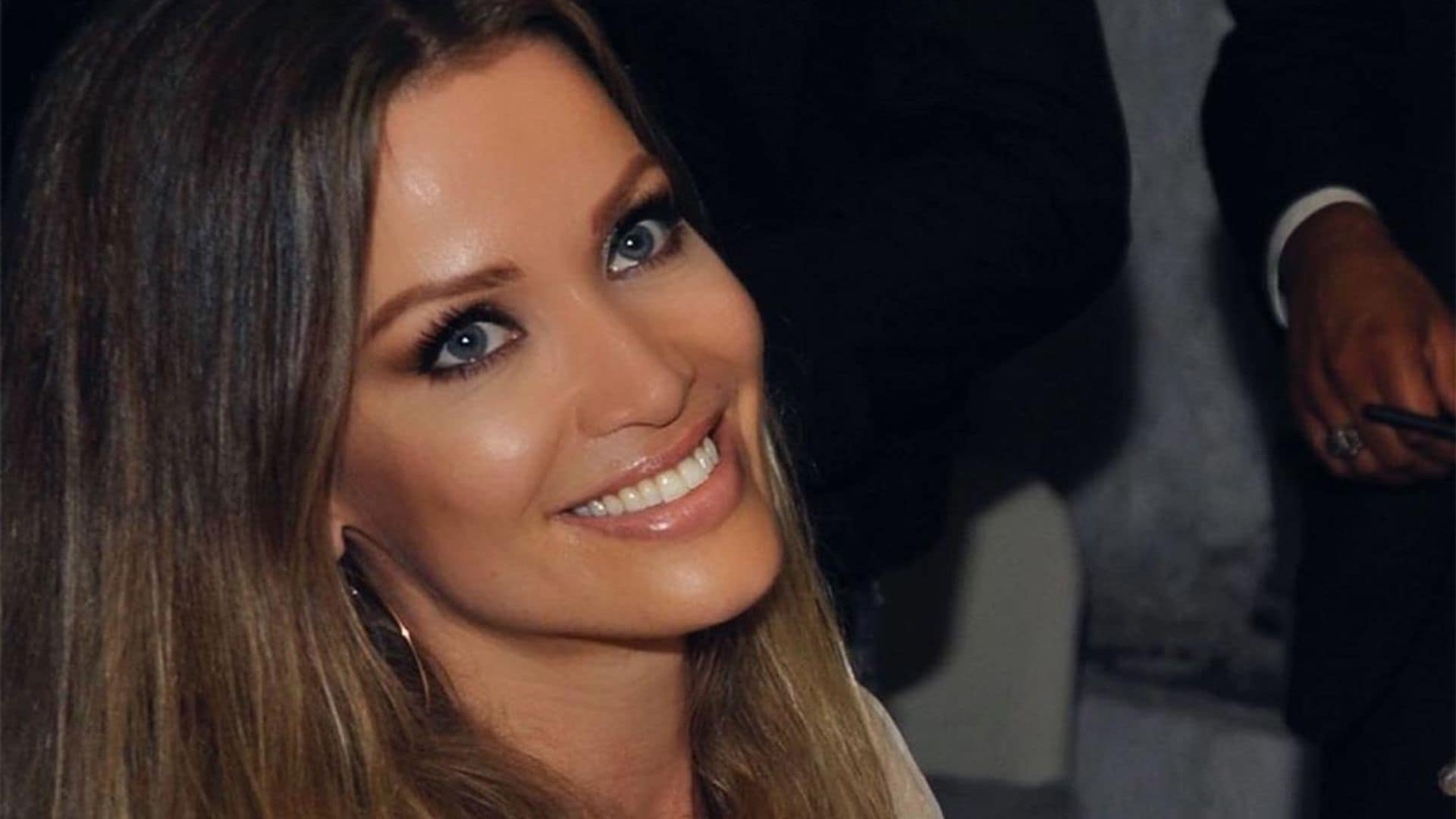Nicole Kimpel cuenta cómo se encuentra Antonio Banderas tras el Covid-19