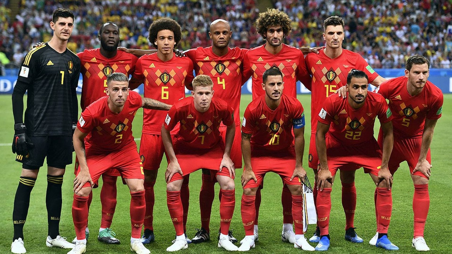 El triángulo amoroso con Thibaut Courtois como protagonista que salpicó a la selección belga