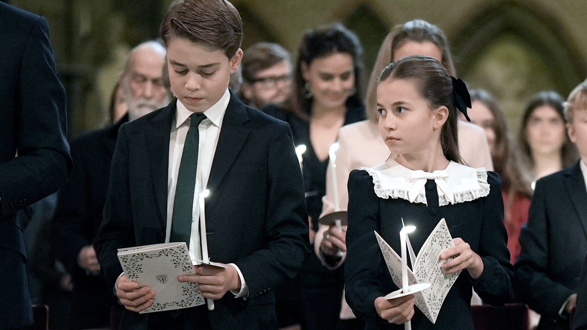 El pelo de la princesa Charlotte, una mini Kate que replica los looks de su madre con solo 10 años