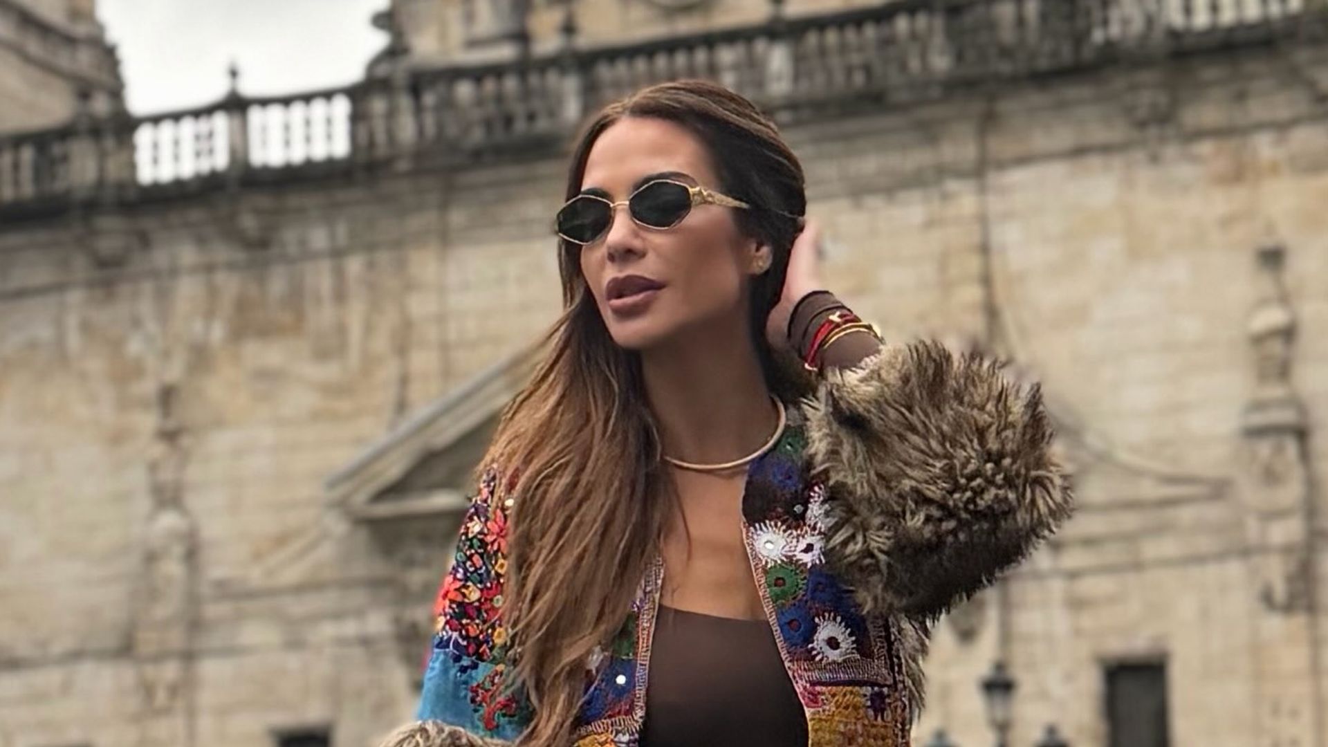 El viaje de Tamara Gorro con sus amigas en caravana que ha terminado en "drama"
