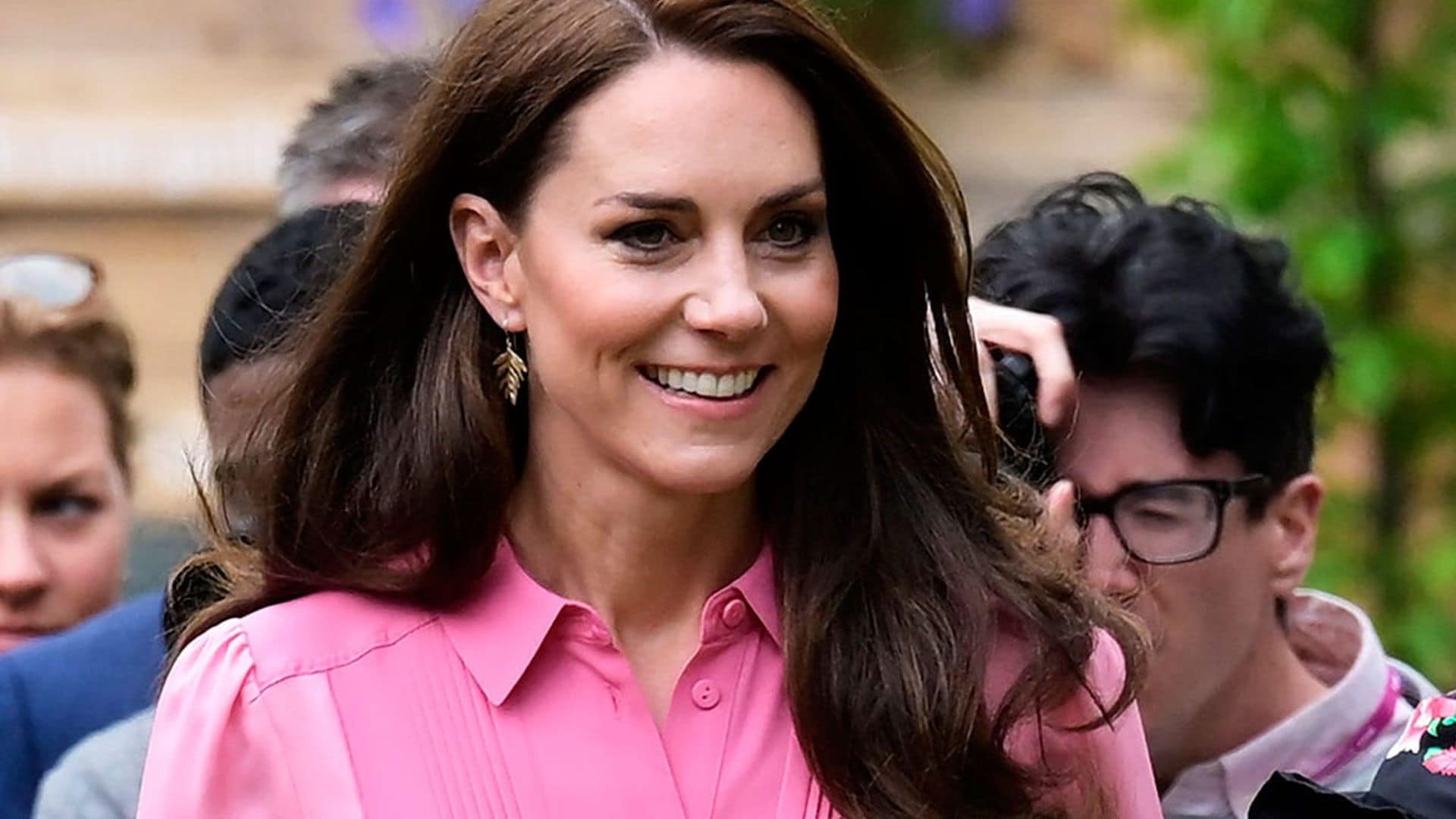 La ingeniosa manera en la que Kate salió del aprieto en el que la puso un grupo de niños