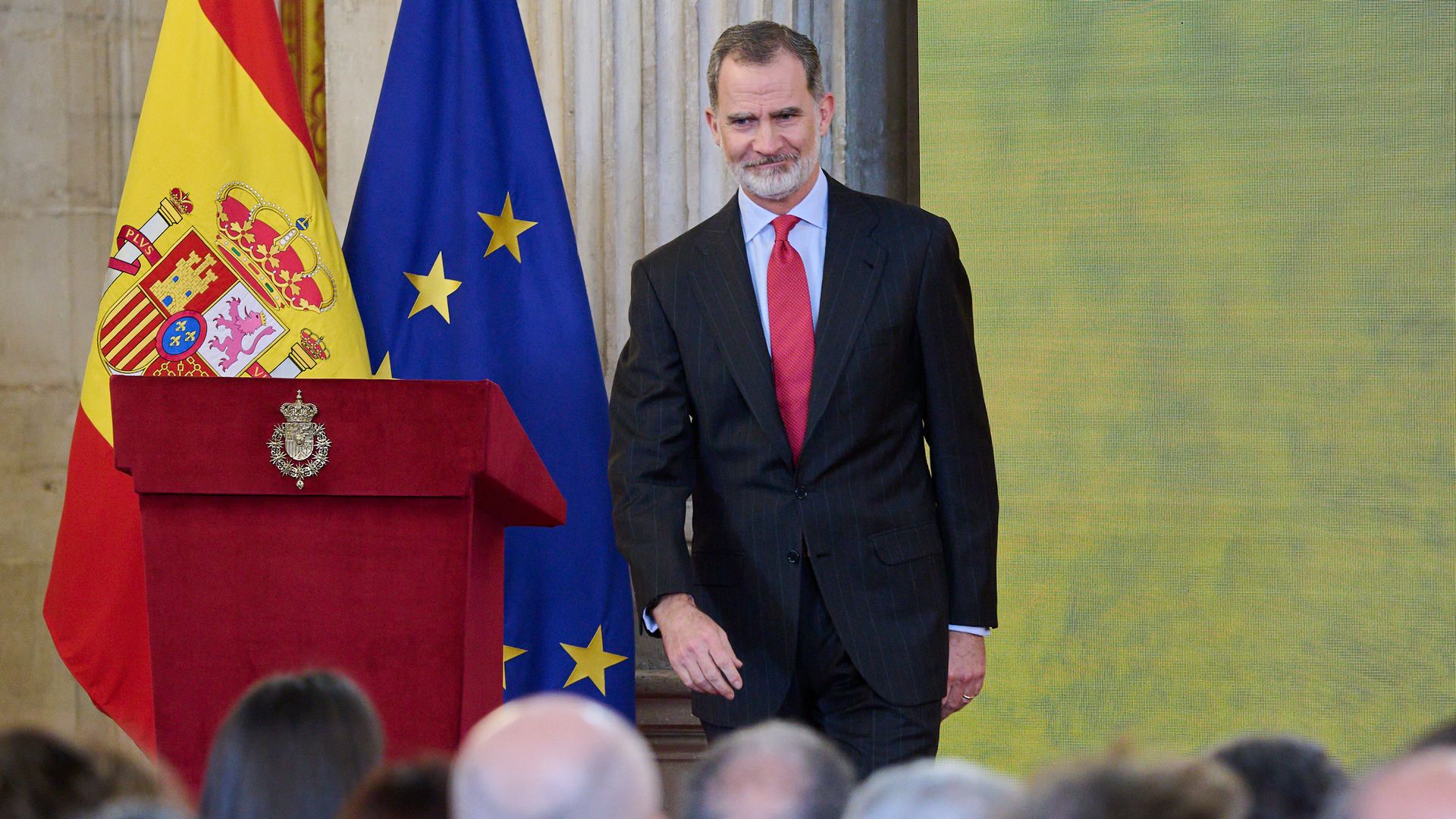 ¿Cuánto cobra Felipe VI? ¿A cuántas personas recibe al año? Los últimos 'números' de la Casa Real