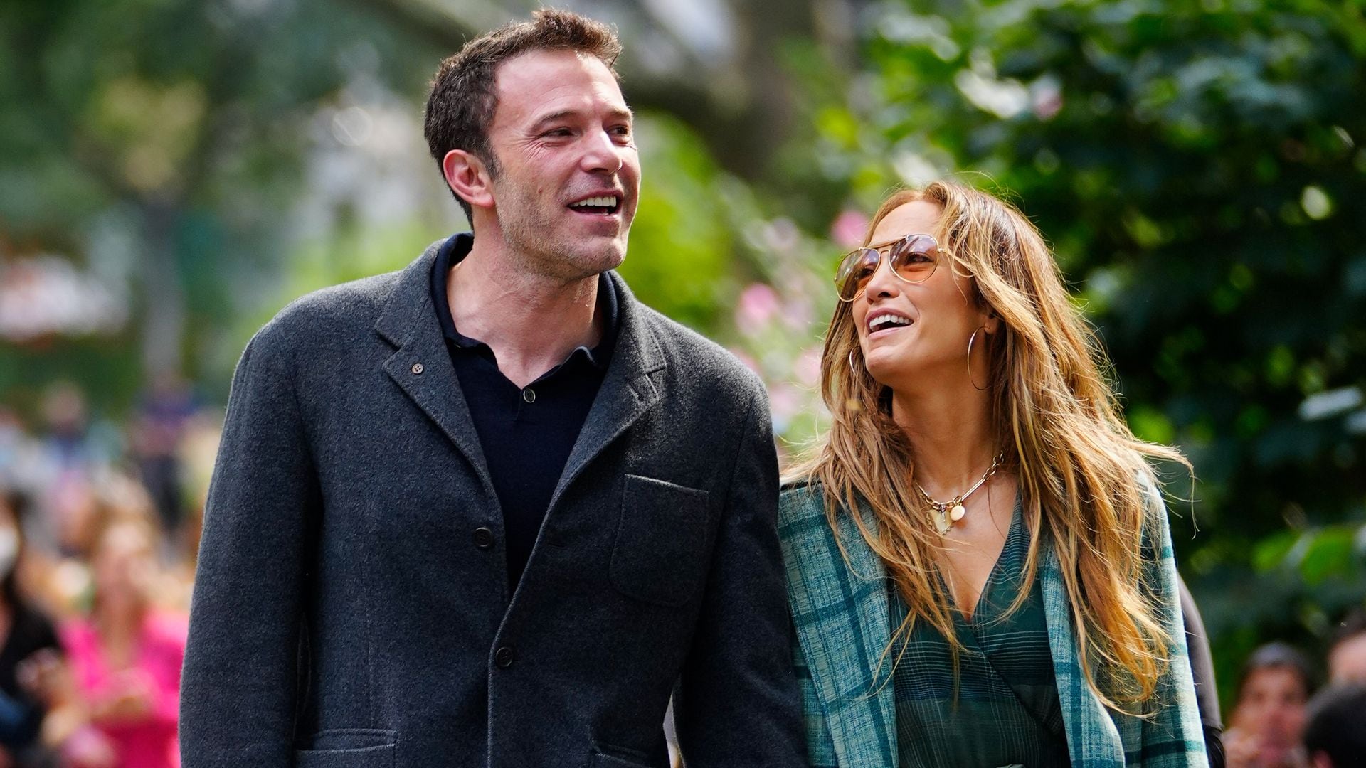¡Festejo discreto! Ben Affleck estuvo con JLo y Jennifer Garner en su cumpleaños