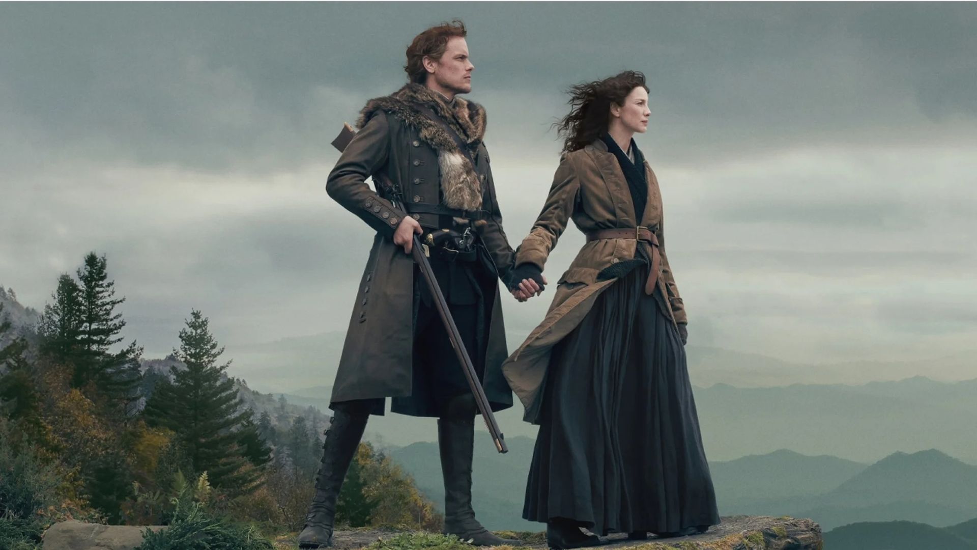 'Outlander' (2014)