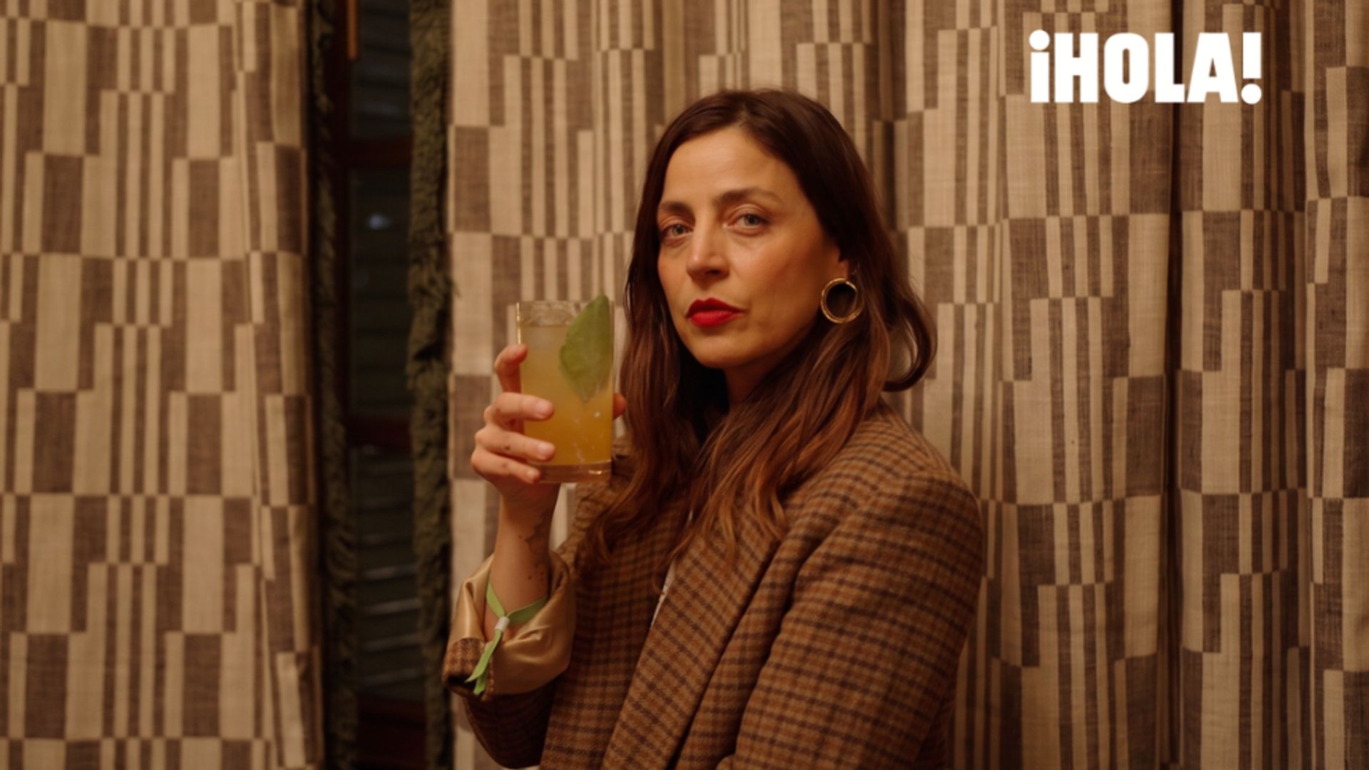 Ilse Salas y una noche dedicada a la coctelería en Ciudad de México