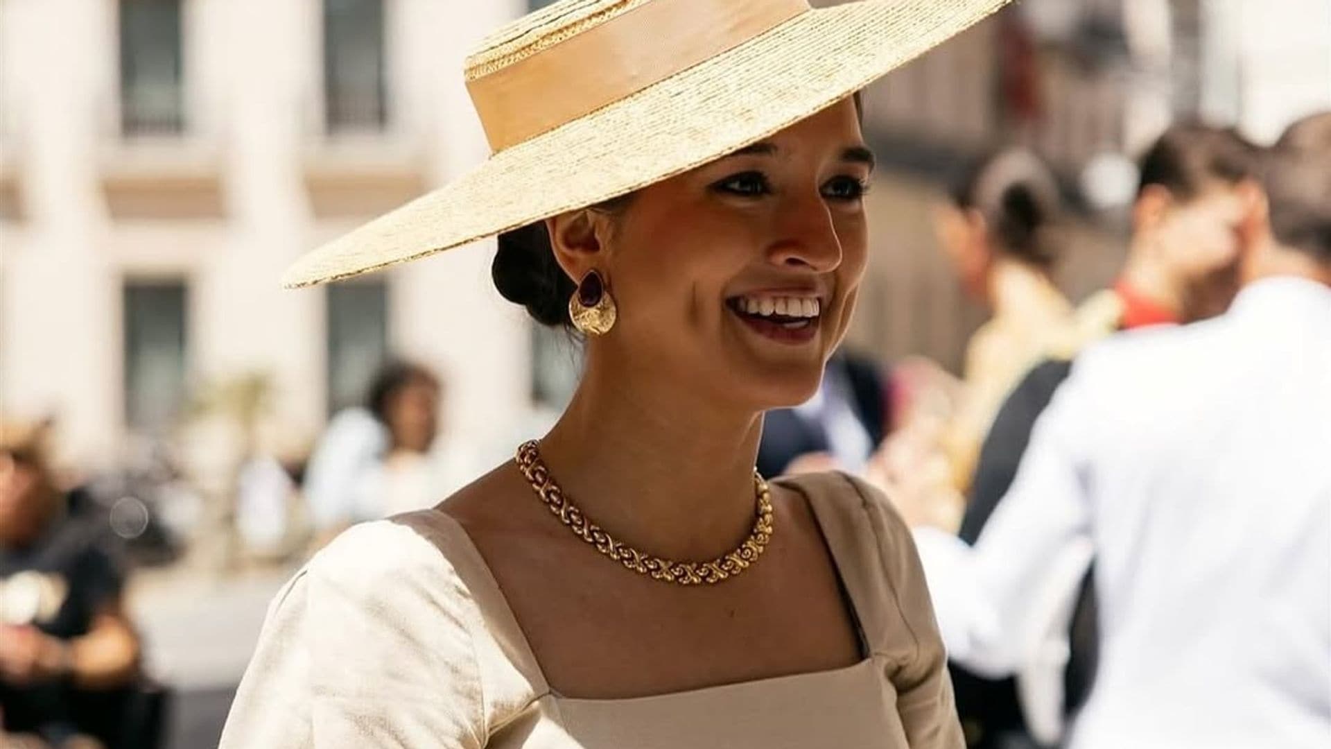 Arruiné mi look de invitada con la plancha antes de la boda y te cuento cómo pude solucionarlo
