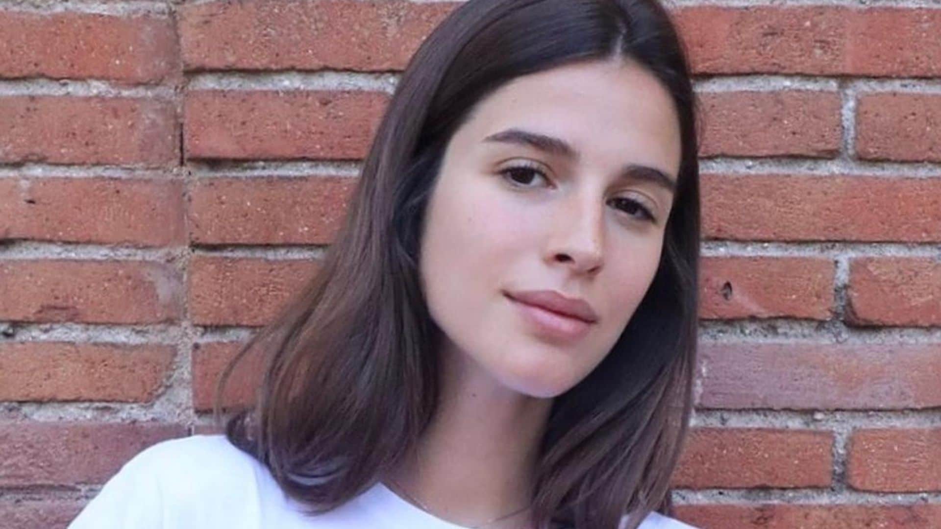 Sandra Gago desvela cómo está llevando su primer embarazo