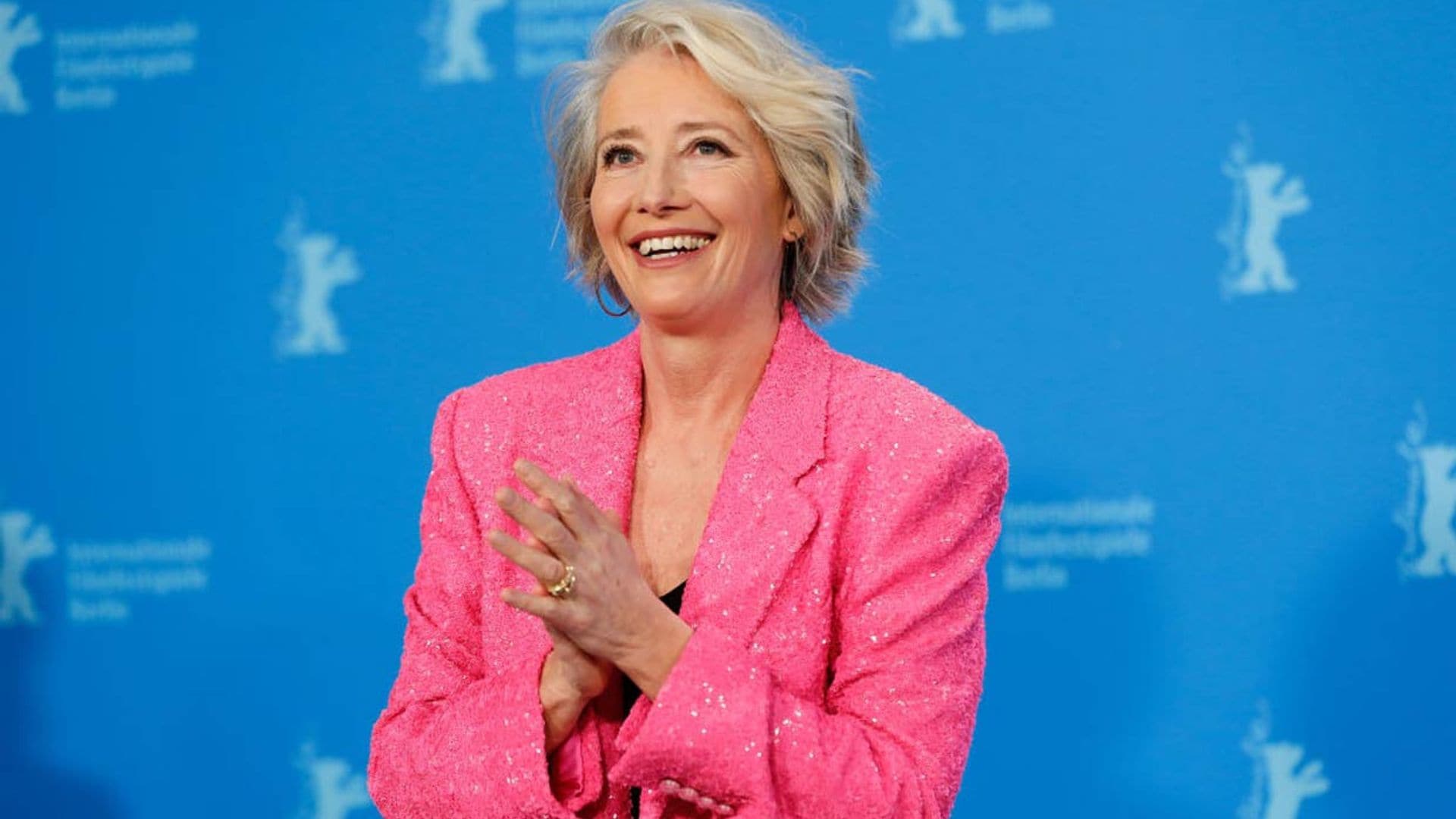 Las lecciones de Emma Thompson sobre la autoestima corporal