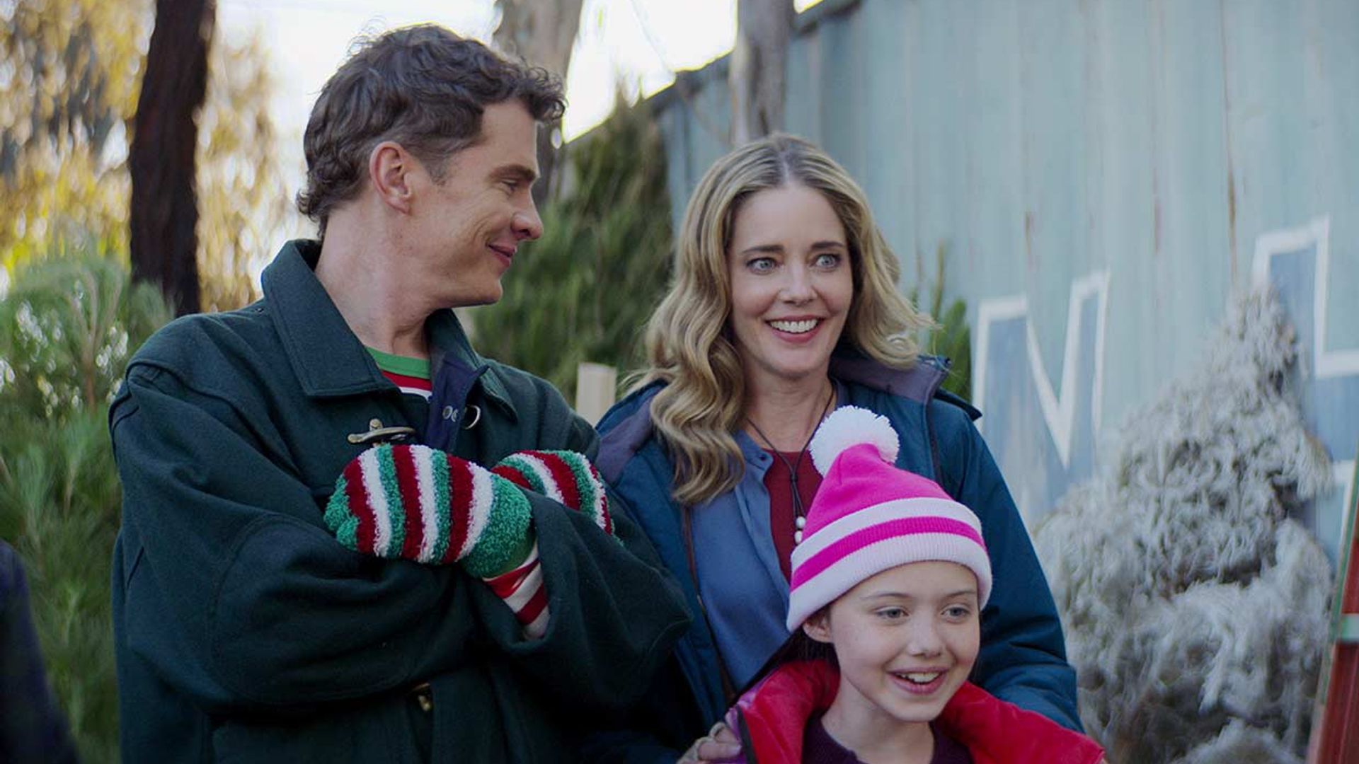 Las propuestas navideñas entre las novedades Netflix de esta semana