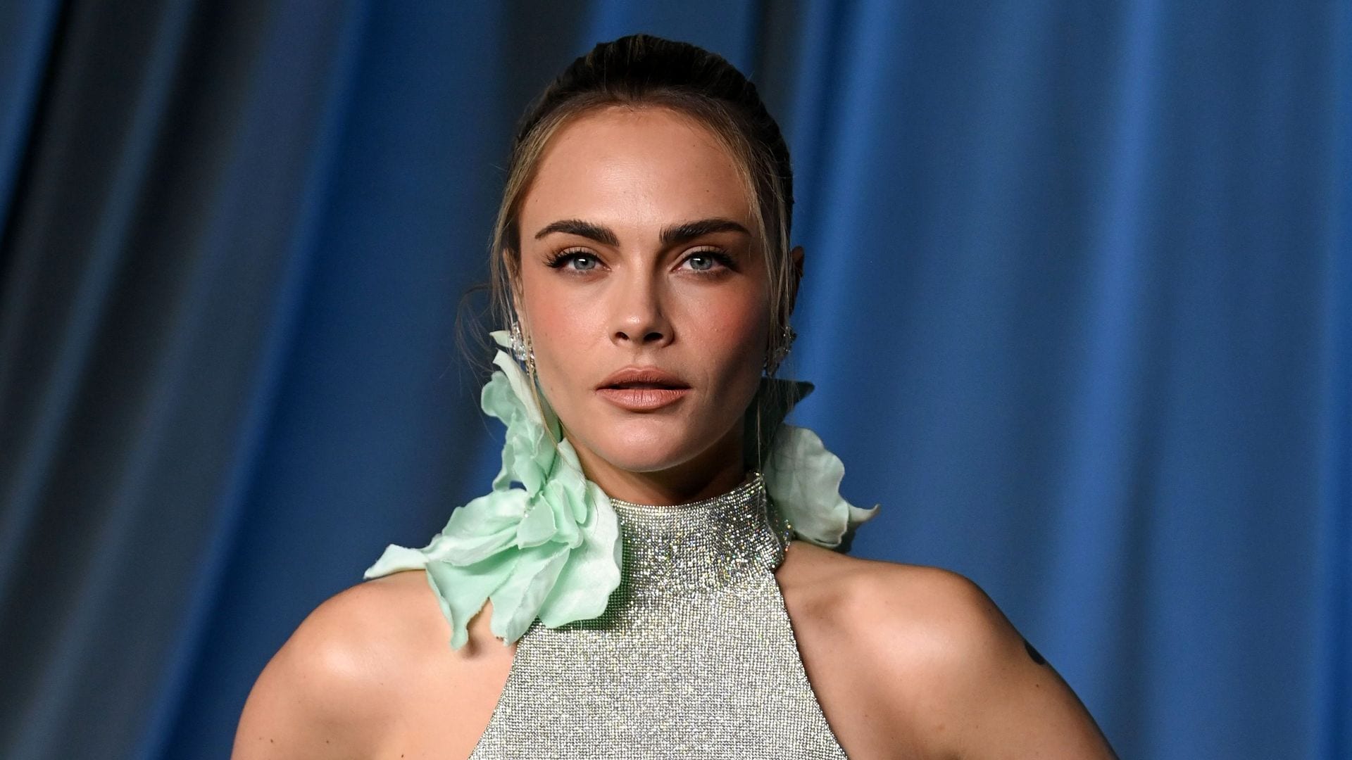 Cara Delevingne, el 18 de octubre de 2025