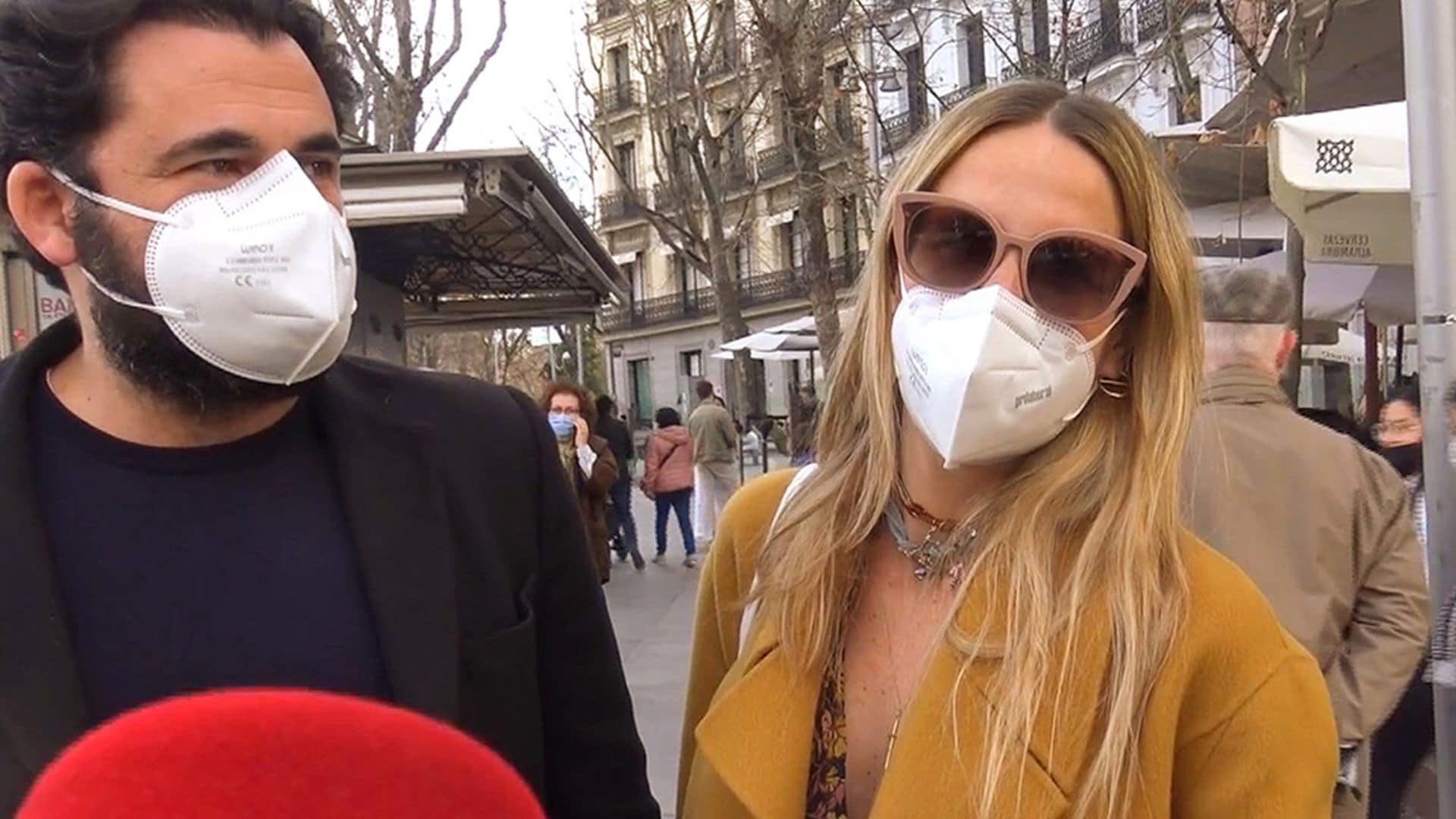 Carola Baleztena y Emiliano Suárez desvelan cuándo nacerá su hija