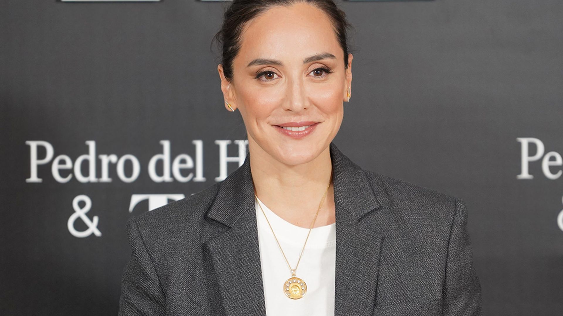 Tamara Falcó presenta su nueva colección con guiños a su infancia: 'Hay mucho en mí de mi madre'