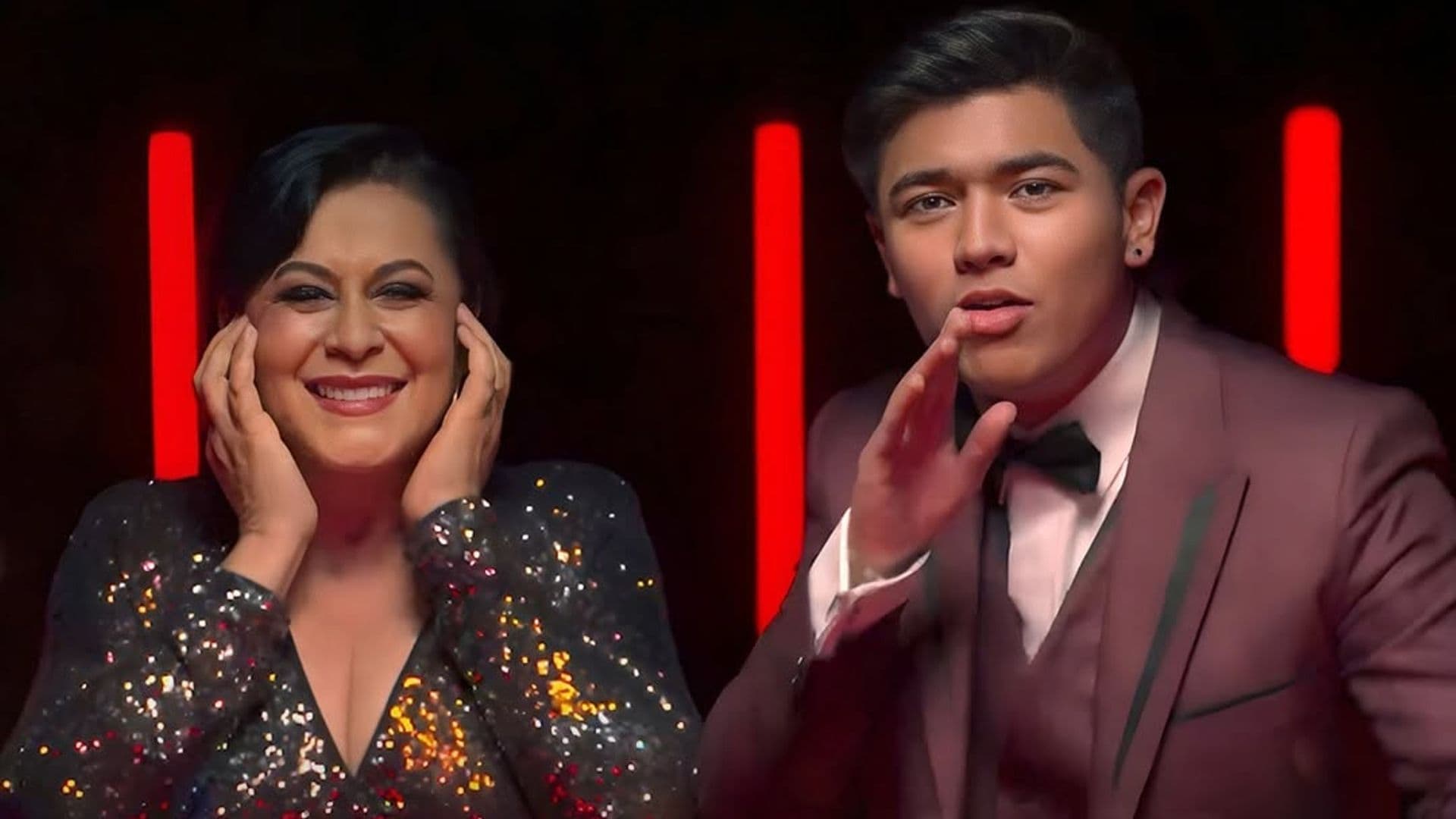 Alina Lozano y Jim Velázquez protagonizan un momento de tensión antes de ser eliminados de '¿Apostarías por Mí?'