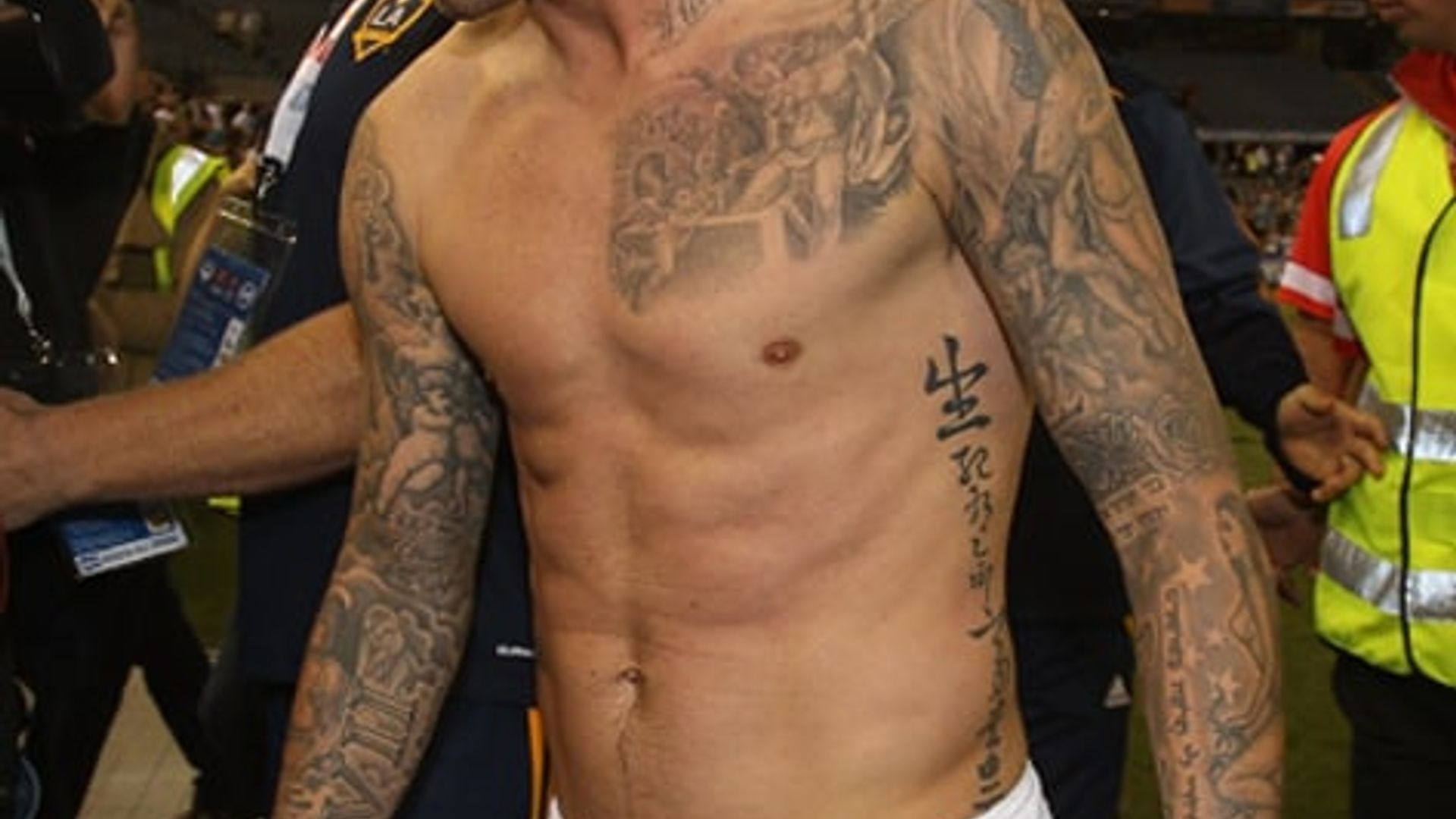Tatuajes de las celebridades, el significado detrás del arte corporal
