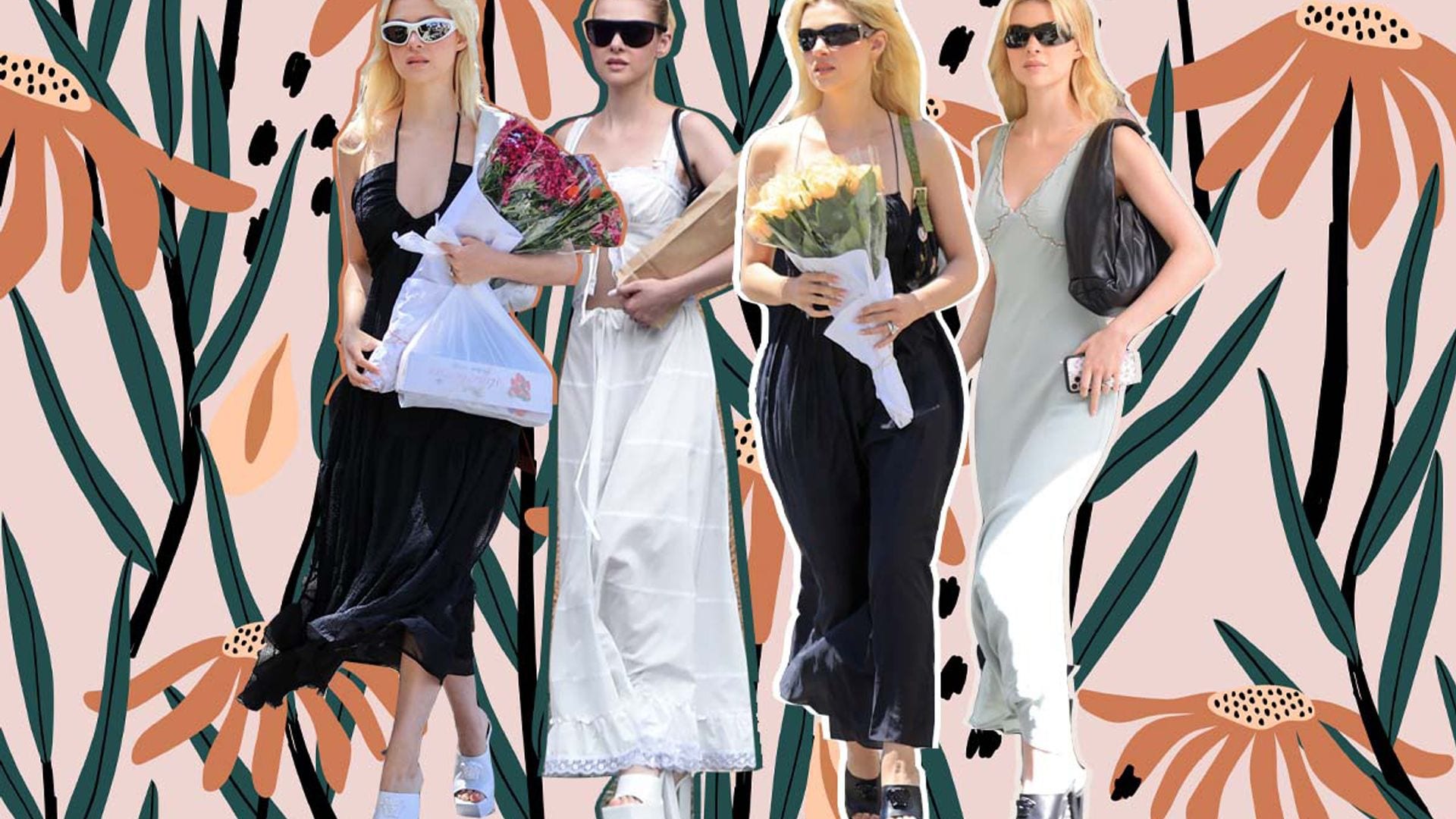 El flechazo de Nicola Peltz con los diseños de plataforma que han acabado con el reinado de las zapatillas