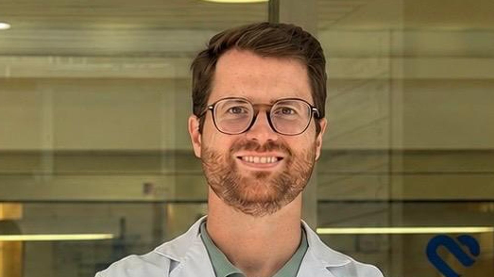Dr. Pedro López, especialista en Psiquiatría del Hospital Universitario Vithas Las Palmas