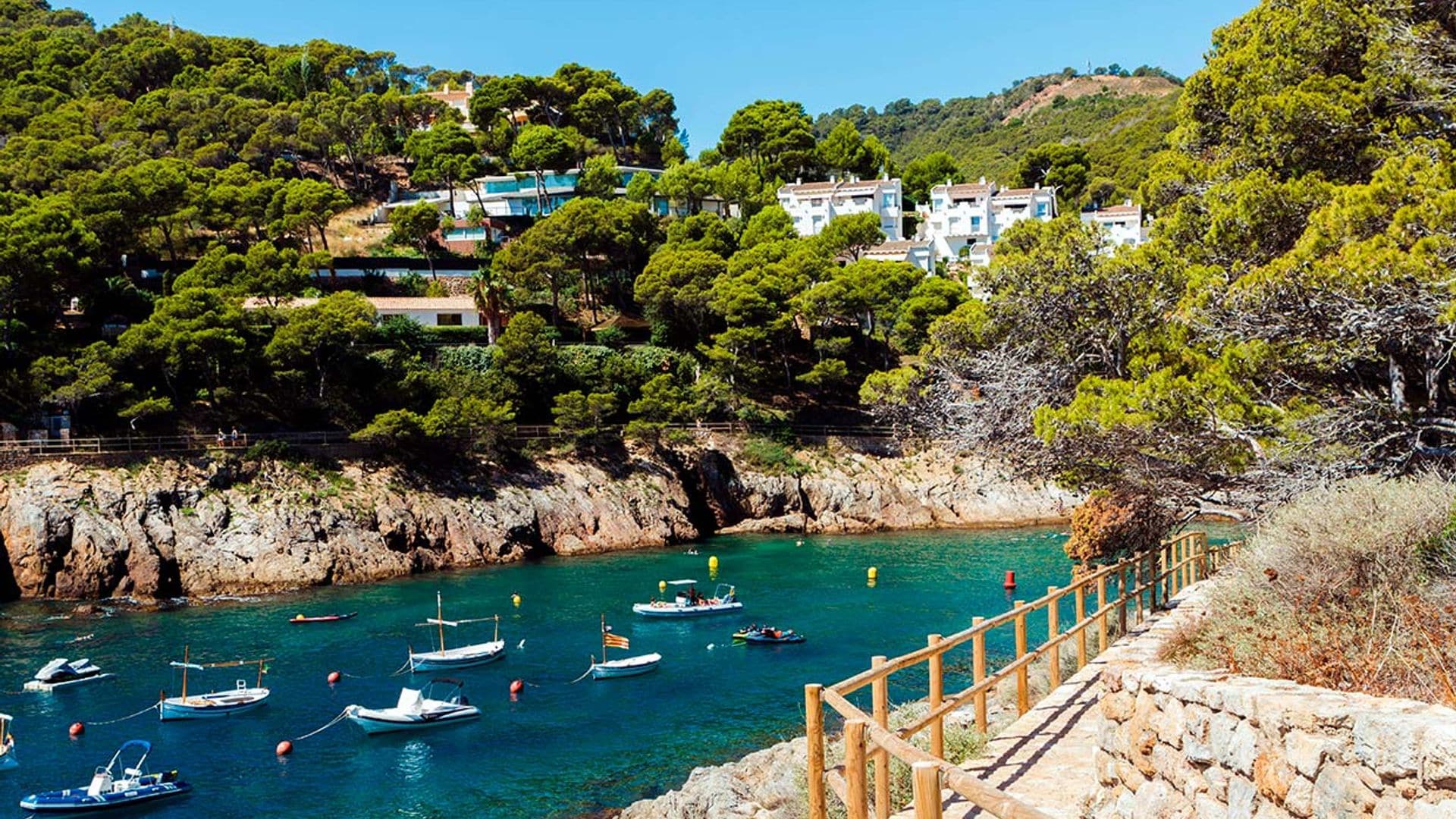 Begur, el litoral más prodigioso de la Costa Brava