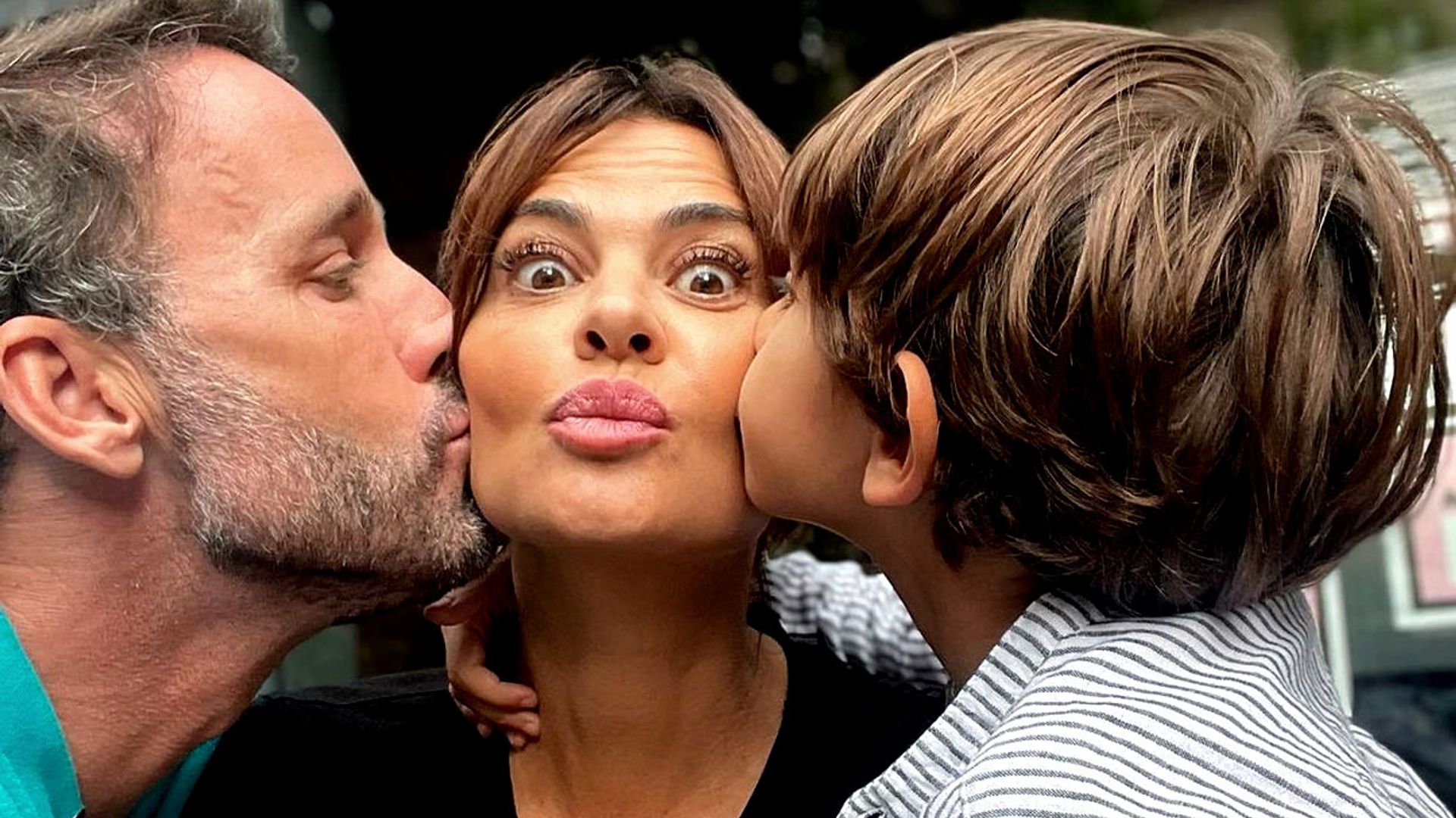 María José Suárez y Álvaro Muñoz Escassi desmienten de forma tajante su ruptura con una foto muy significativa