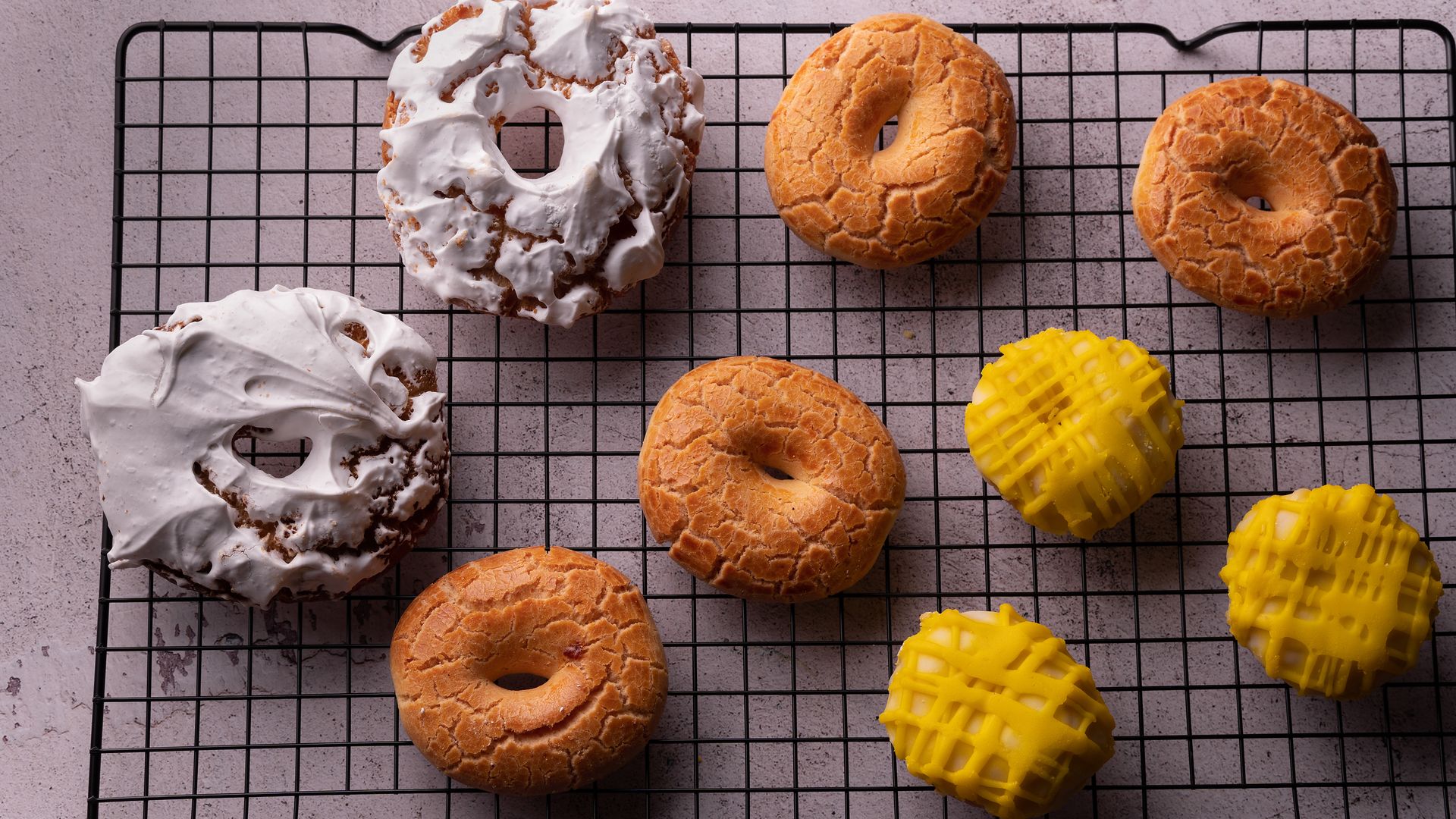 Rosquillas de San Isidro