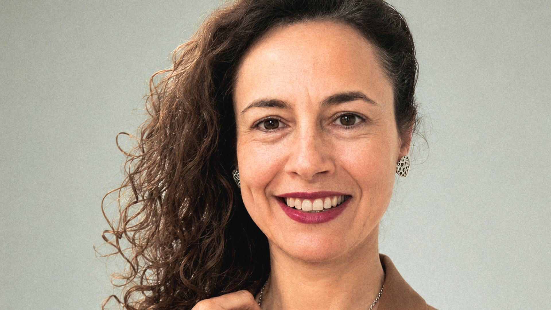 Sonia Martínez Lomas, directora de los Centros Crece Bien y autora del libro 'Descubriendo Emociones'