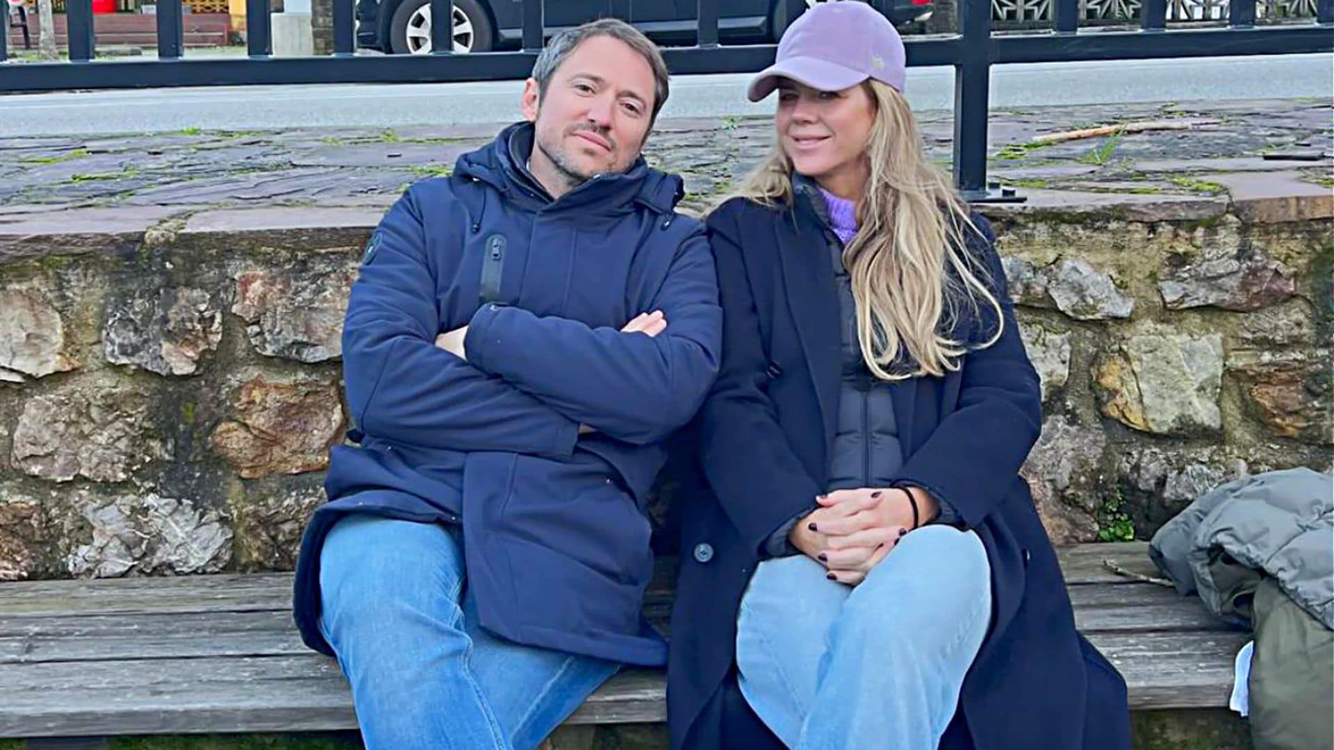 Los divertidos días en familia de Amelia Bono, disfrutando como una niña en Cantabria