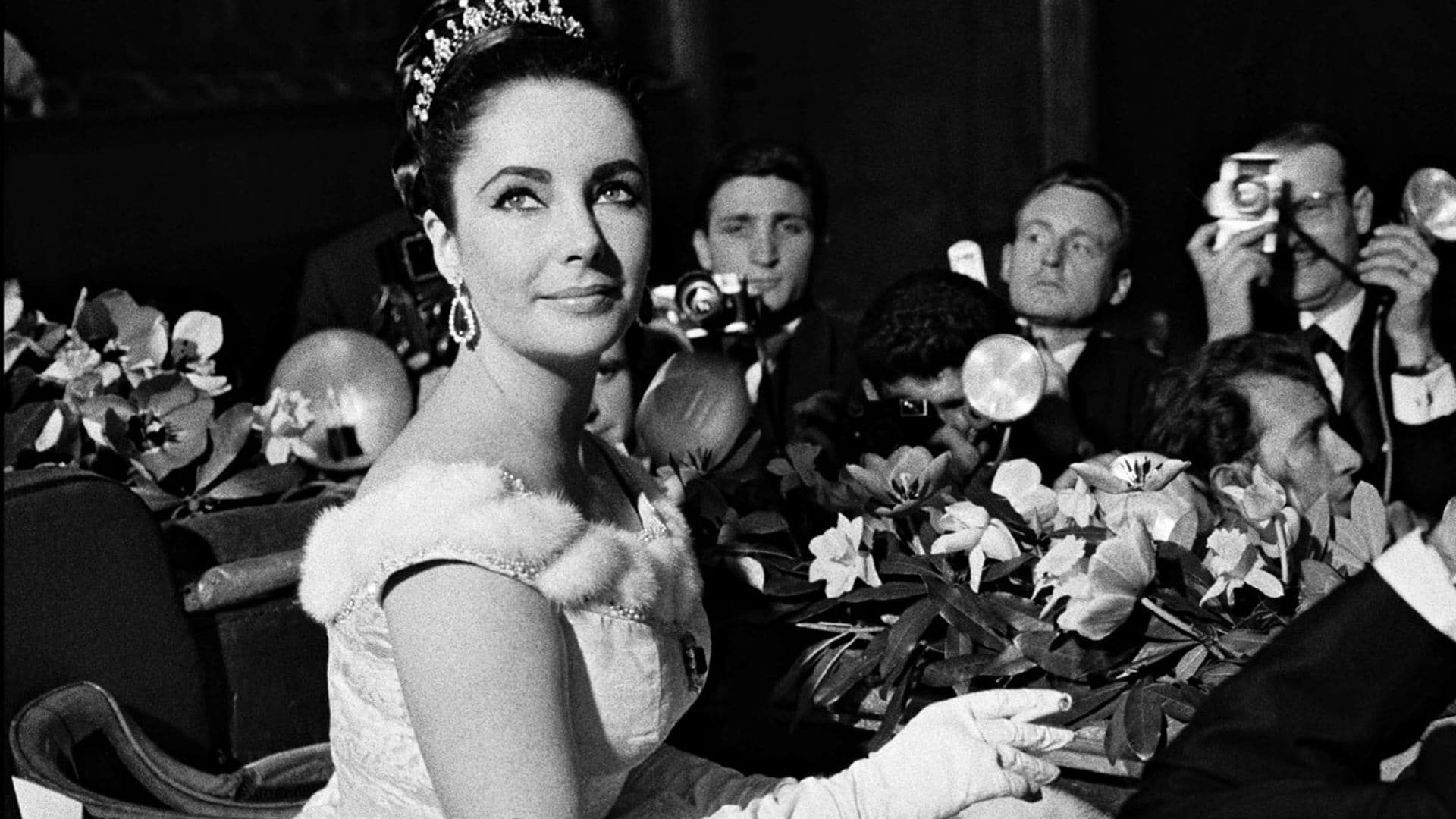 El gran amor de Elizabeth Taylor: las joyas que conquistaron sus ojos violeta