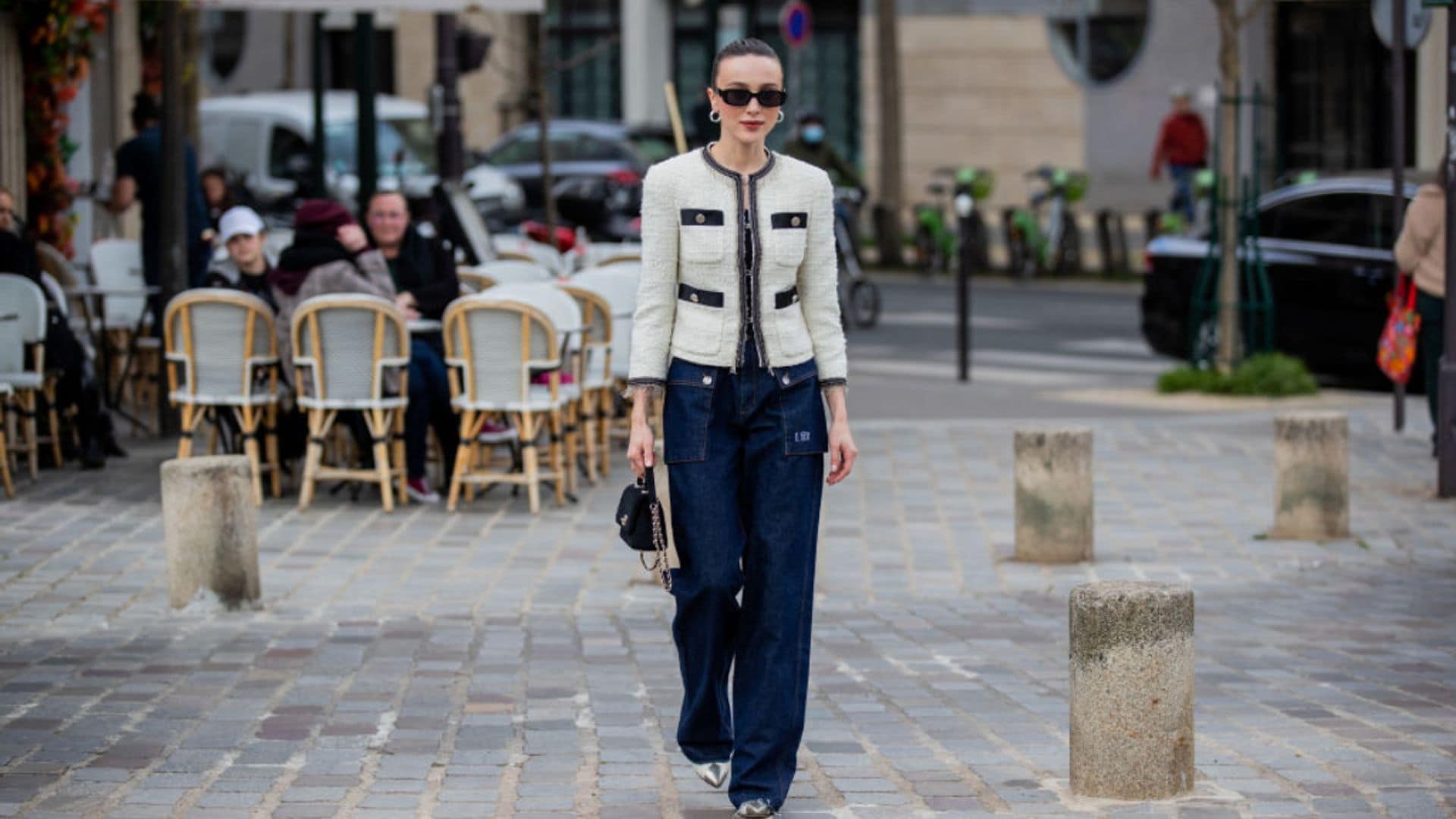 Nuestra estilista selecciona las chaquetas de tweed más bonitas del momento