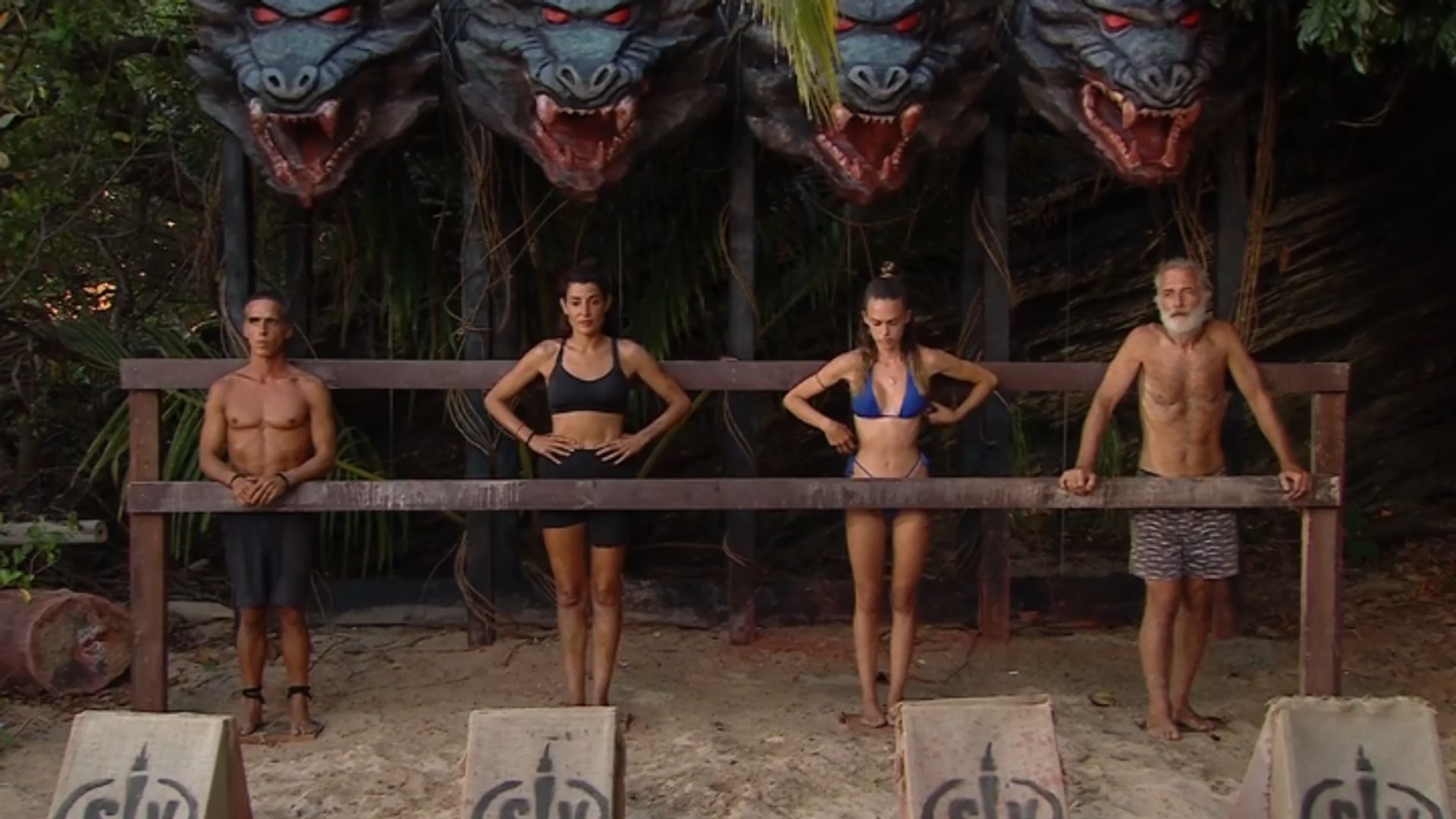'Supervivientes' da un giro inesperado: salvación sorpresa y la traición que deja tocada a Claudia