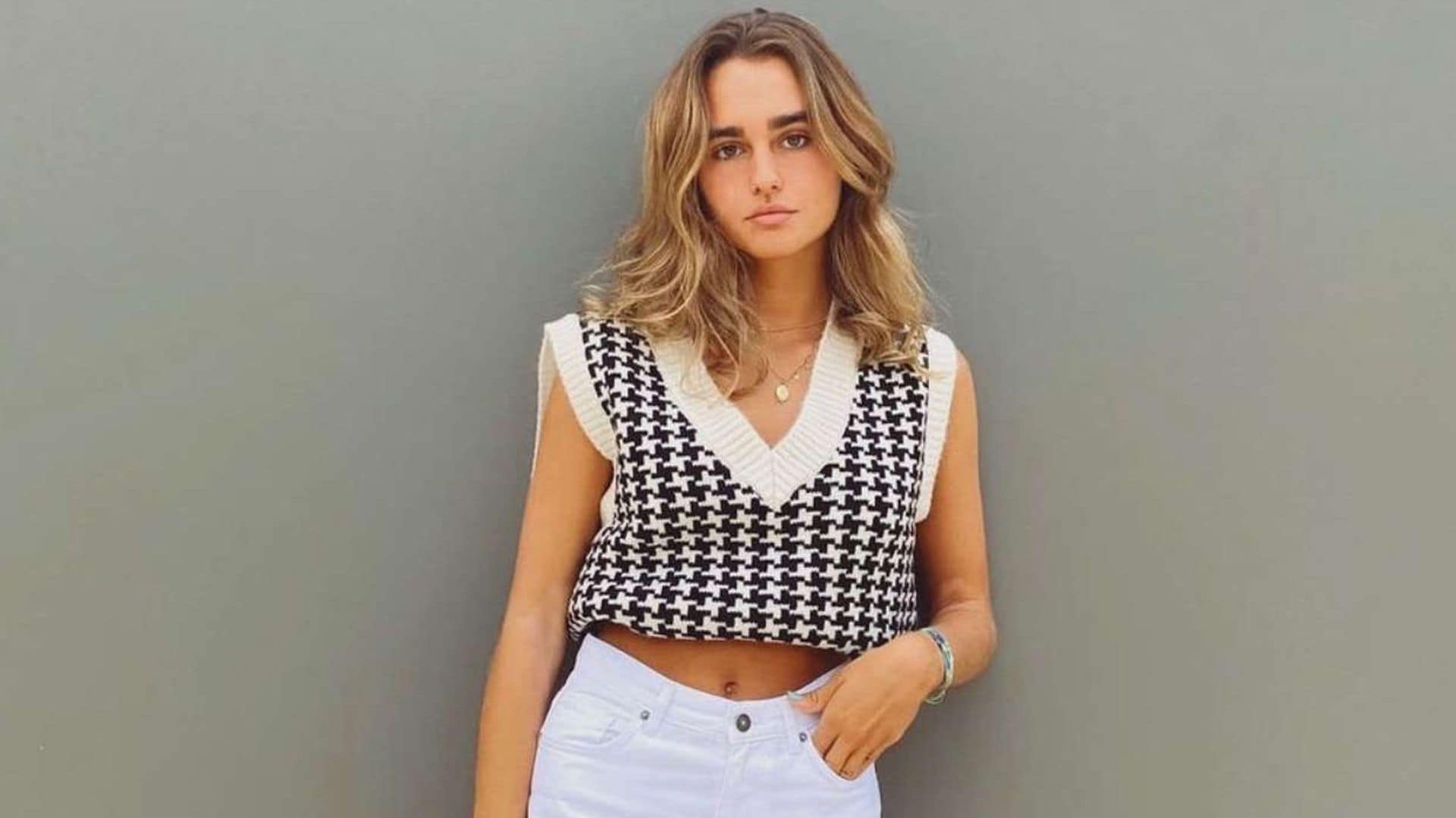 Así es Natalia, la discreta hija de Ramón García que acaba de cumplir 20 años