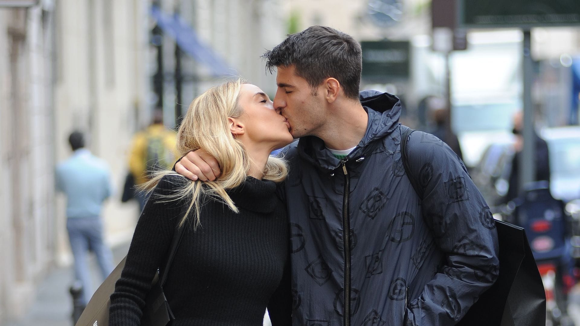 Álvaro Morata y Alice Campello regresan a Italia: estos son los españoles con los que podrán formar pandilla